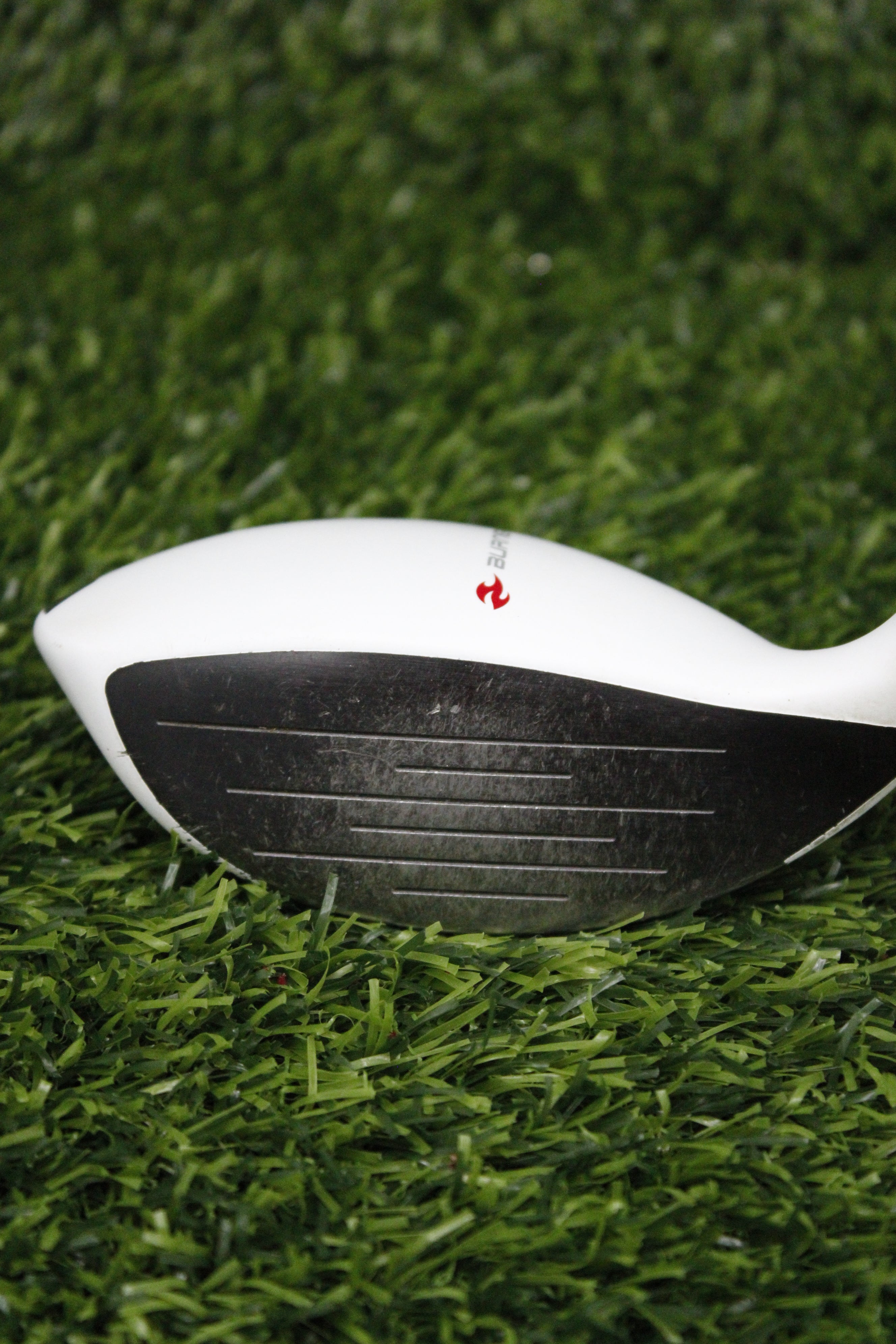 TaylorMade Burner Superfast 2.0 18° 3 Hybrid R Flex 40.5"