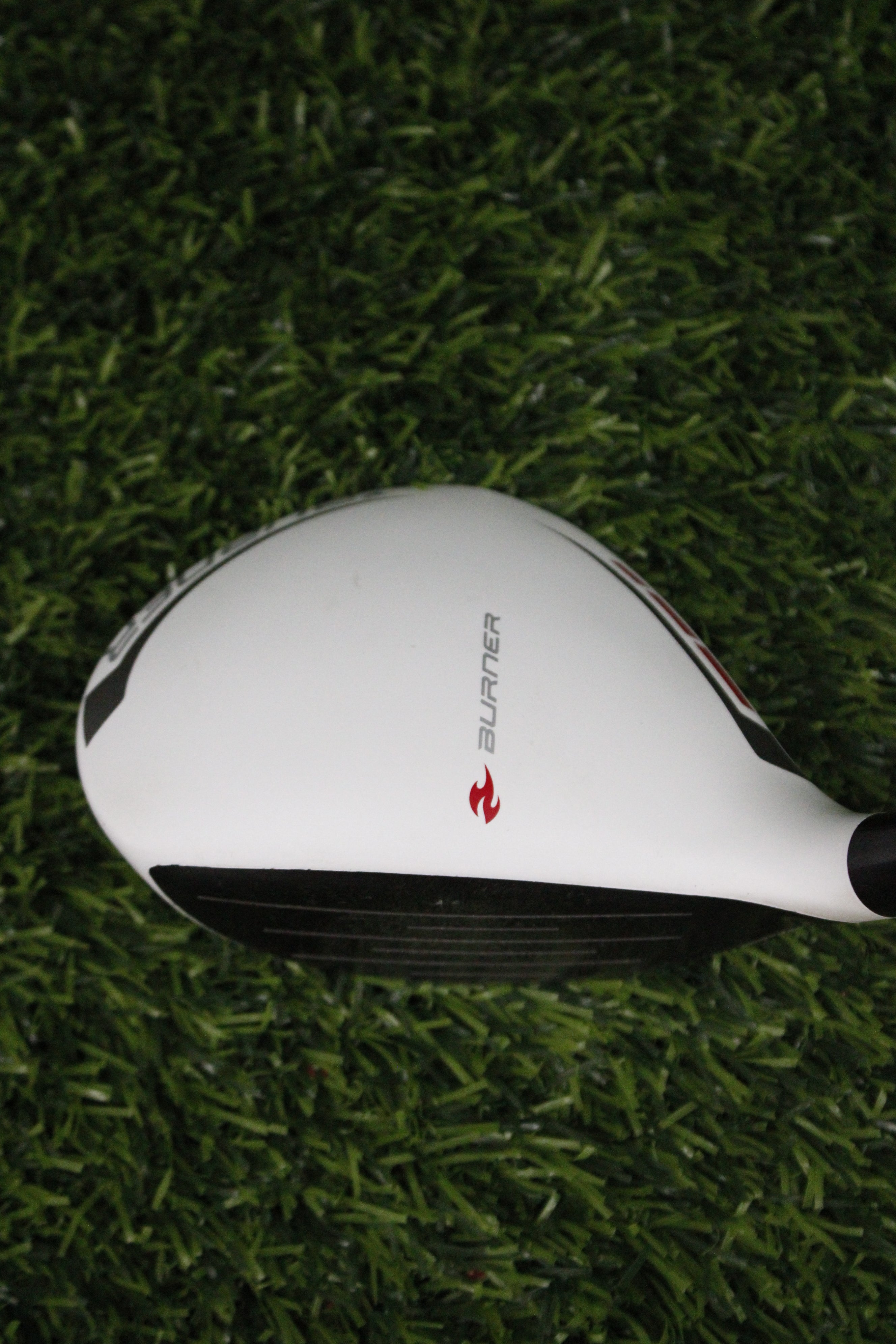 TaylorMade Burner Superfast 2.0 18° 3 Hybrid R Flex 40.5"