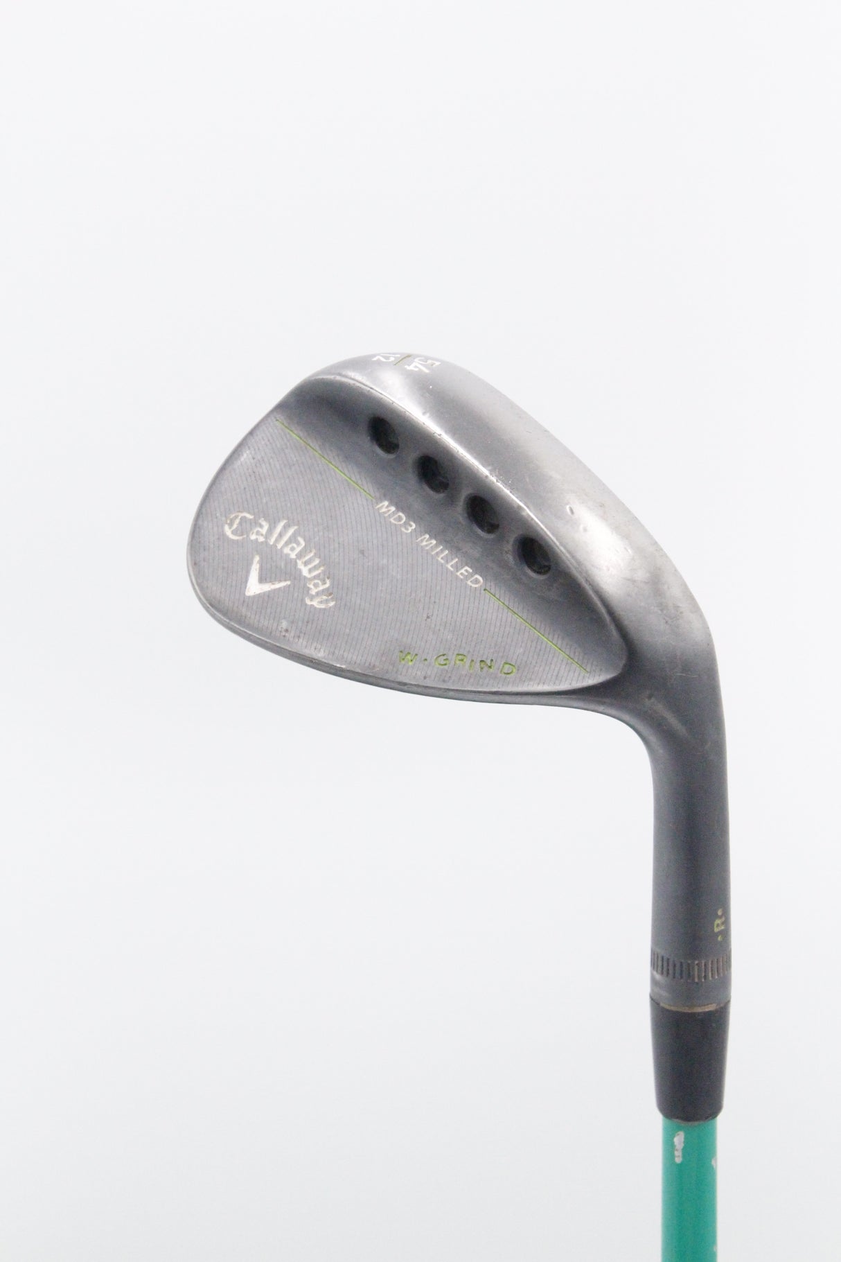 Callaway MD3 Milled Black W-Grind 54° SW Wedge Flex 35.5"