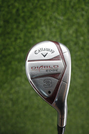 Callaway Diablo Edge 21° 3 Hybrid R Flex 40"