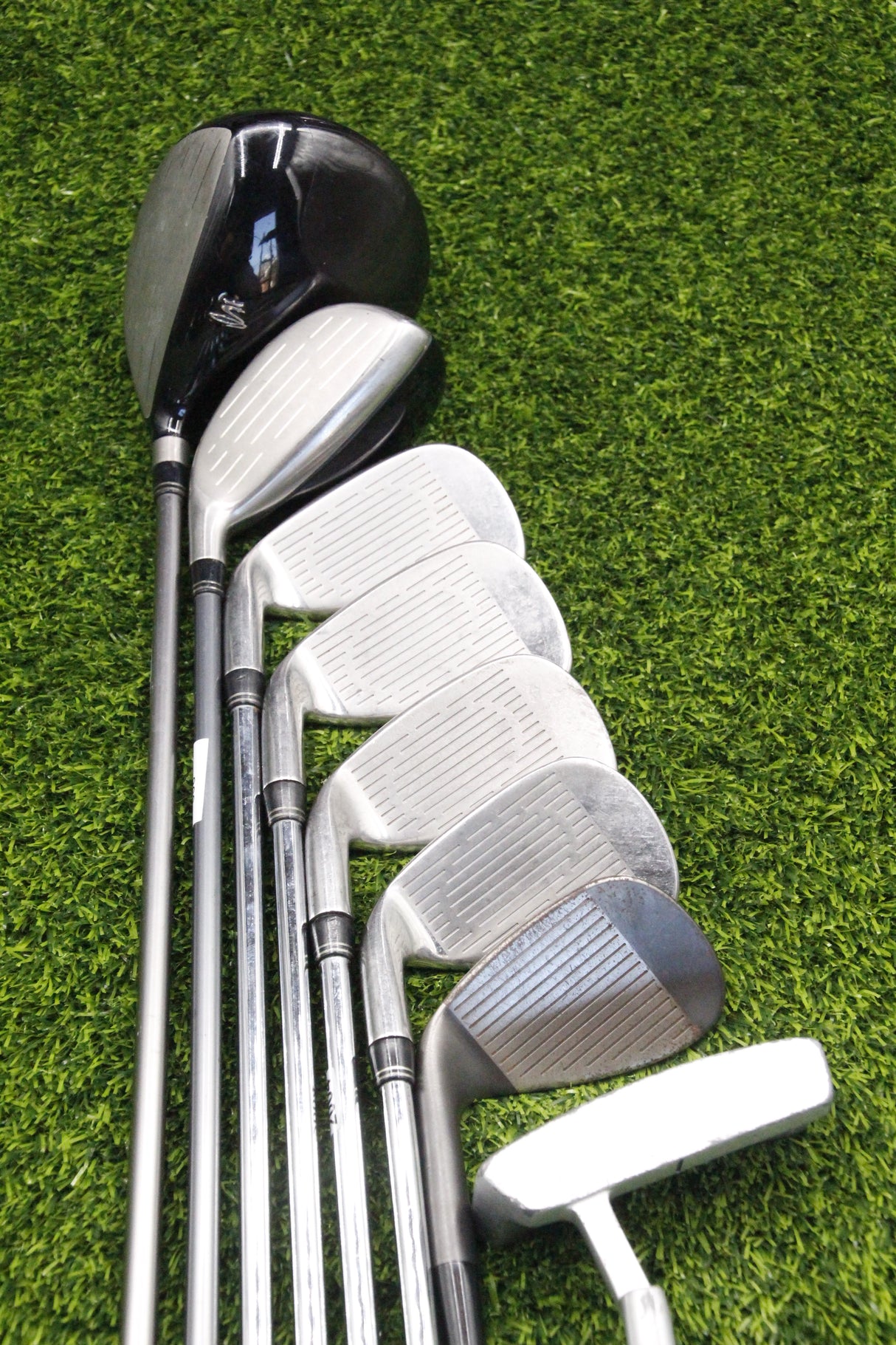 Cobra FP bogeys2Birdies Set A Flex Std