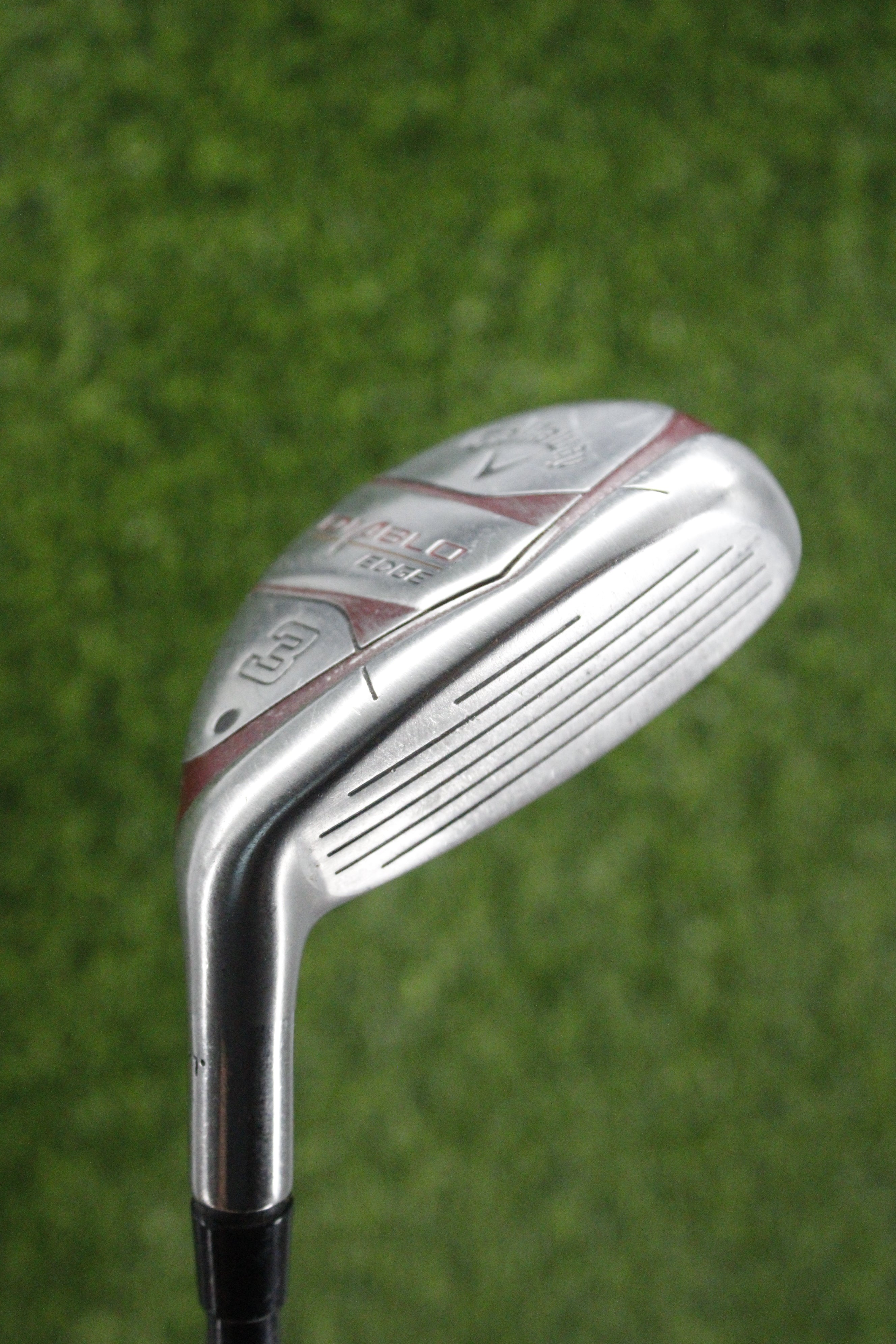 Callaway Diablo Edge 21° 3 Hybrid R Flex 40"