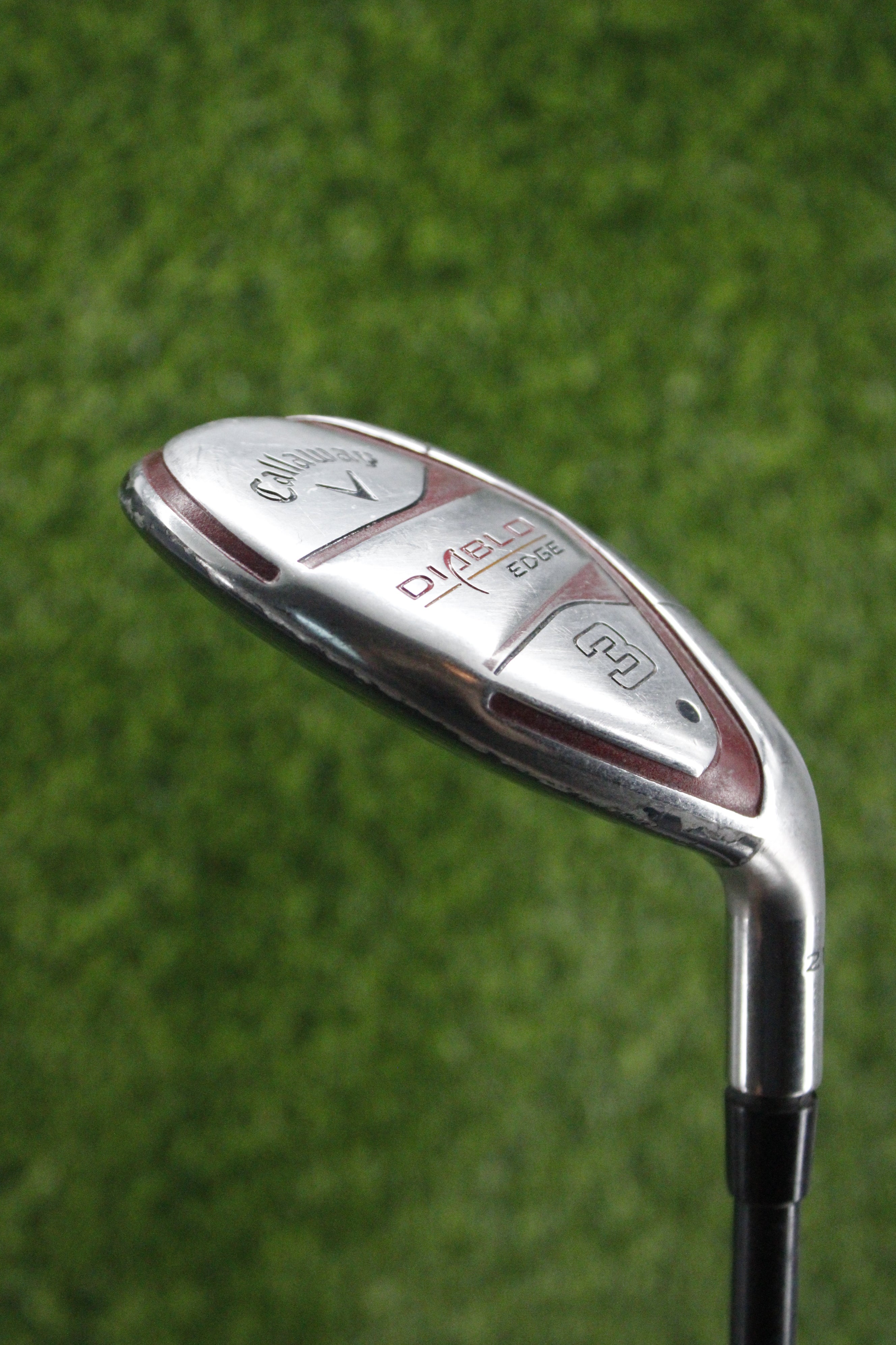 Callaway Diablo Edge 21° 3 Hybrid R Flex 40"