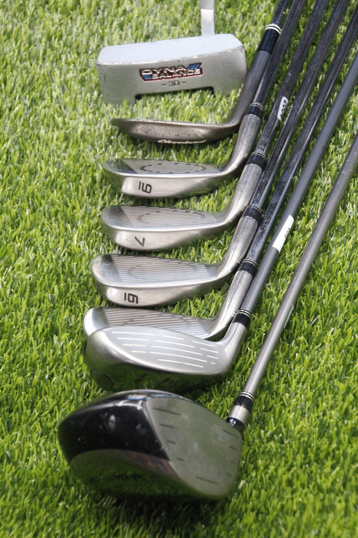 Cobra FP bogeys2Birdies Set A Flex Std