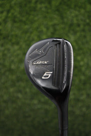 WOMEN Mizuno JPX 921 Fli-Hi 5 Hybrid L Flex 38.25"