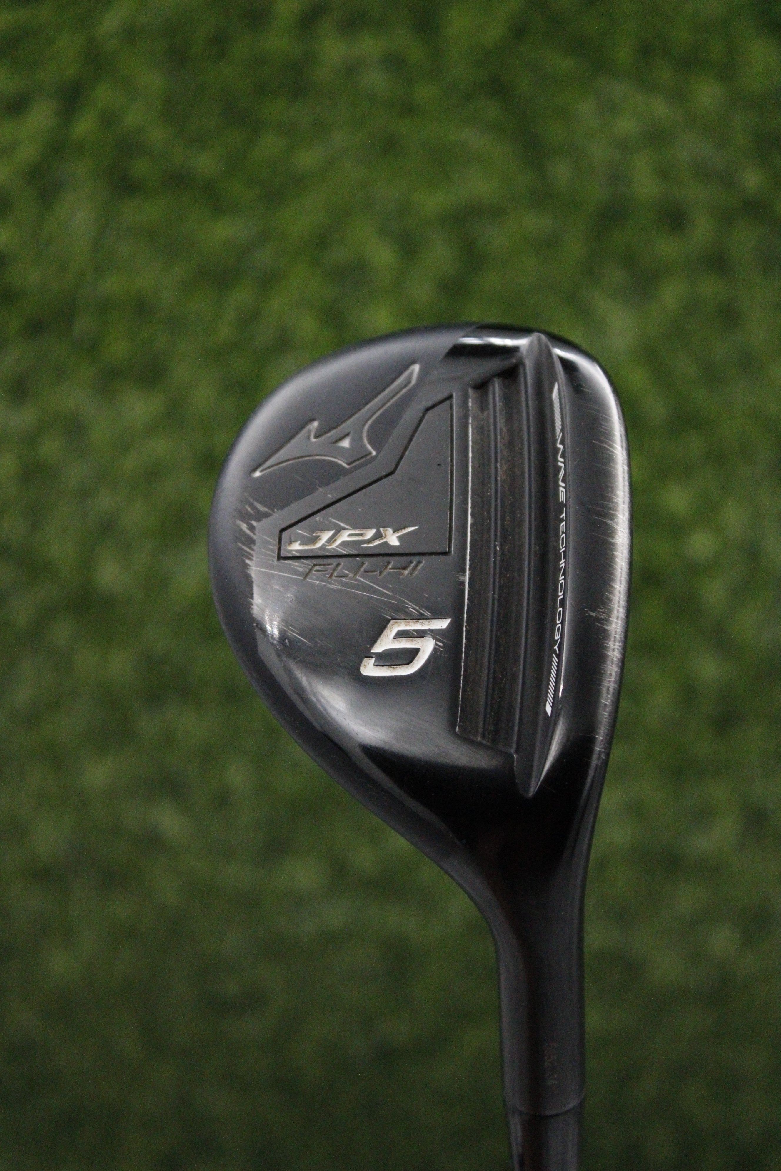 WOMEN Mizuno JPX 921 Fli-Hi 5 Hybrid L Flex 38.25"
