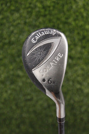 WOMEN Callaway Solaire 6 Hybrid L Flex 38"
