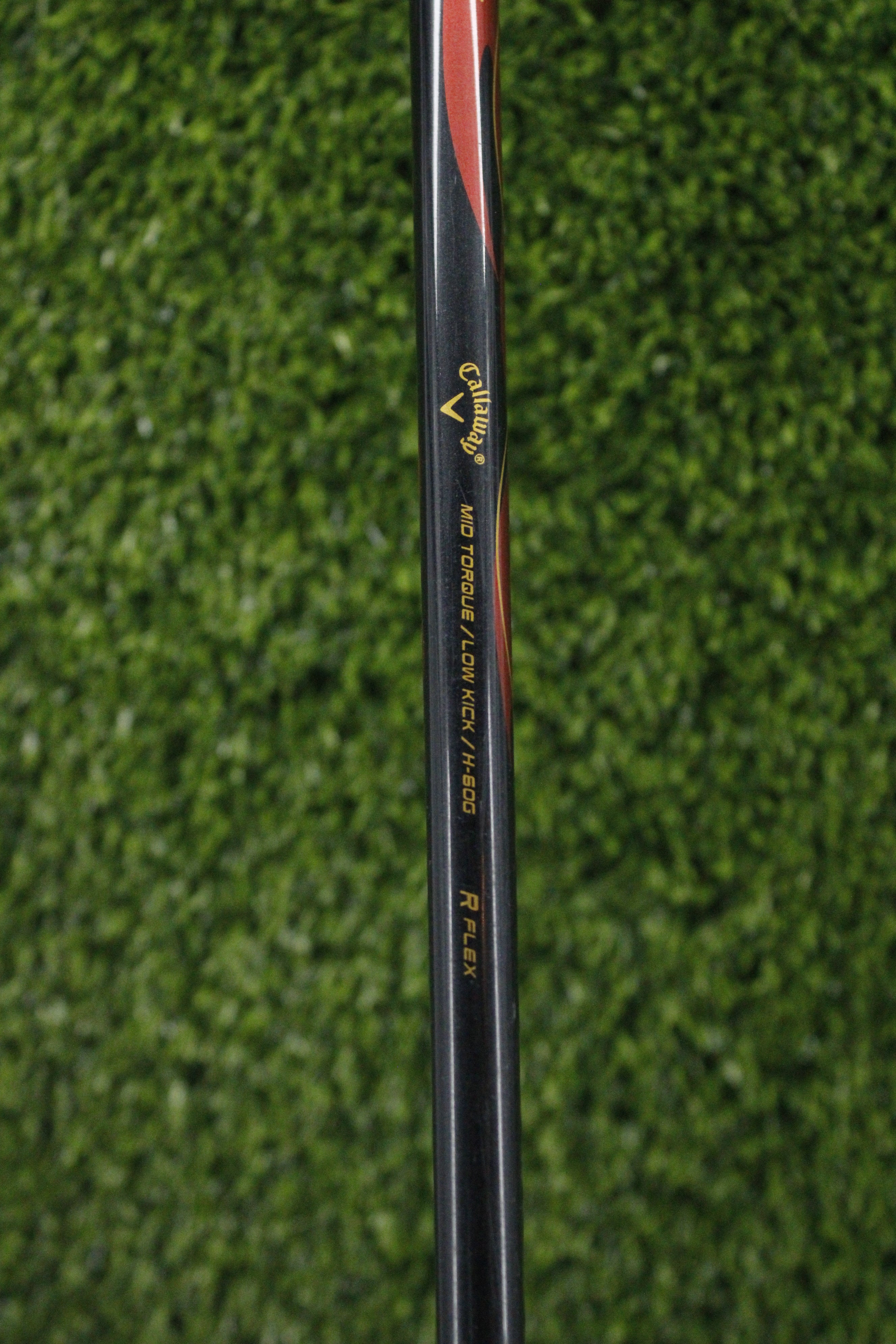 Callaway Diablo Edge 21° 3 Hybrid R Flex 40"