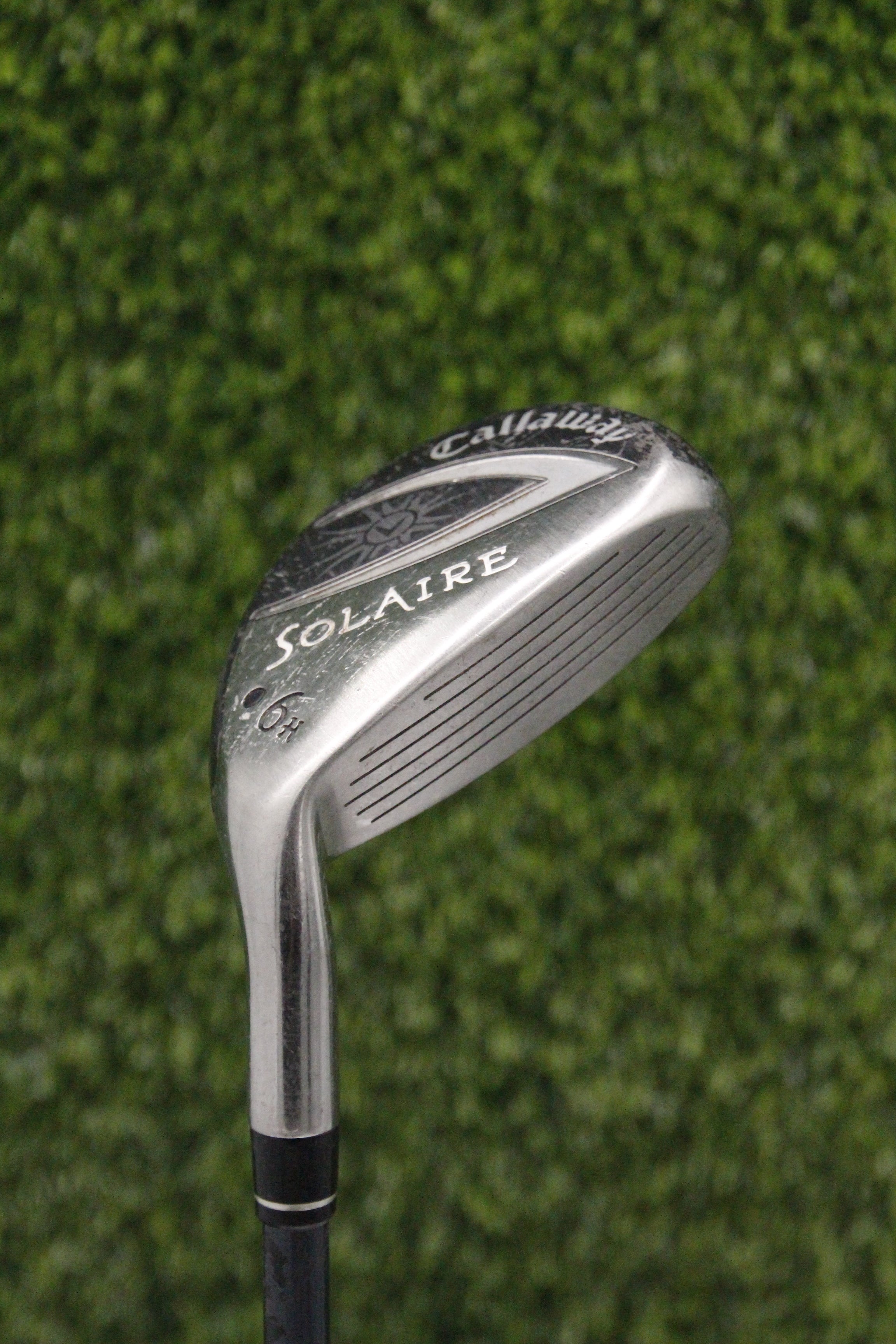 WOMEN Callaway Solaire 6 Hybrid L Flex 38"