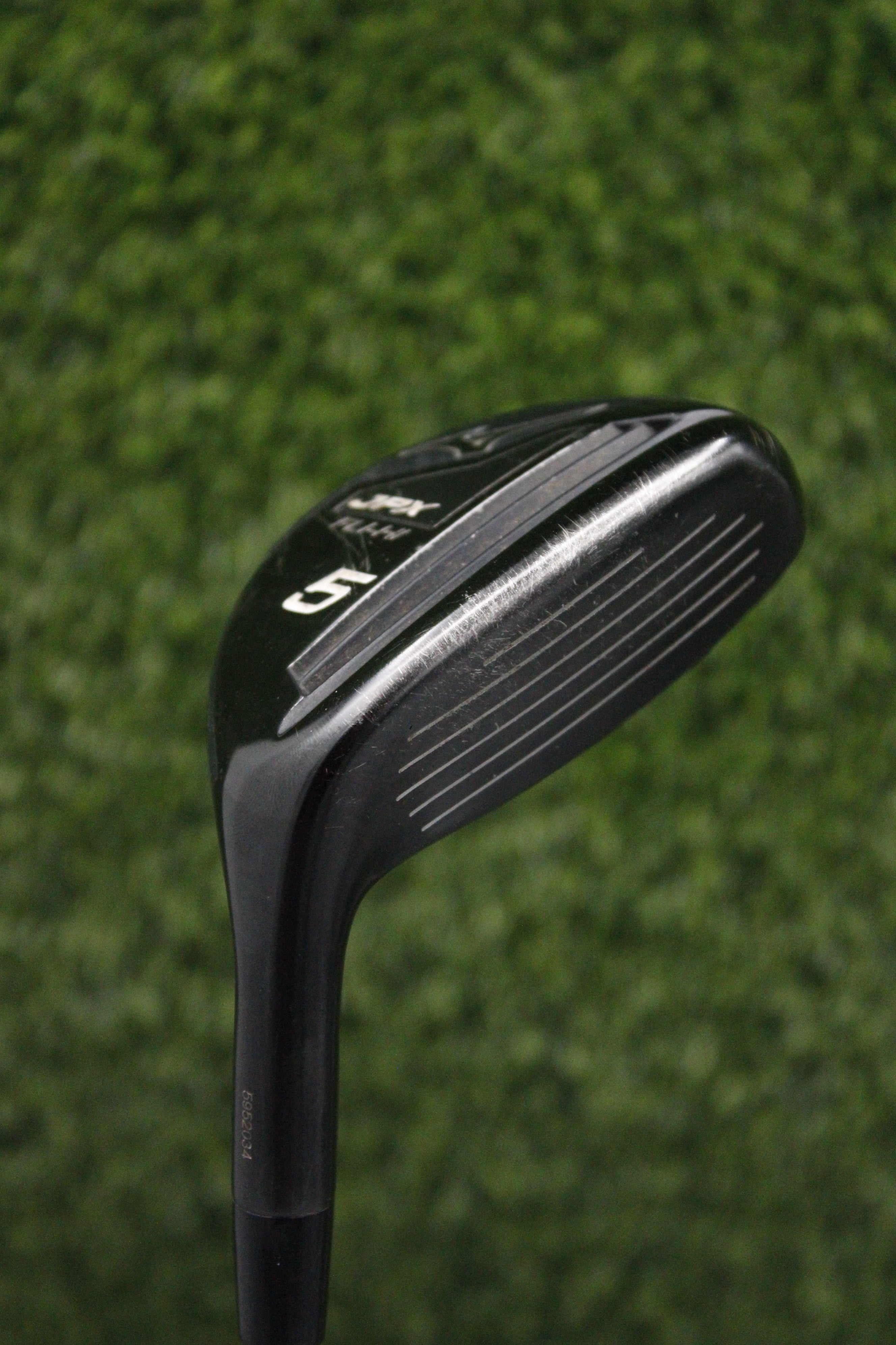 WOMEN Mizuno JPX 921 Fli-Hi 5 Hybrid L Flex 38.25"