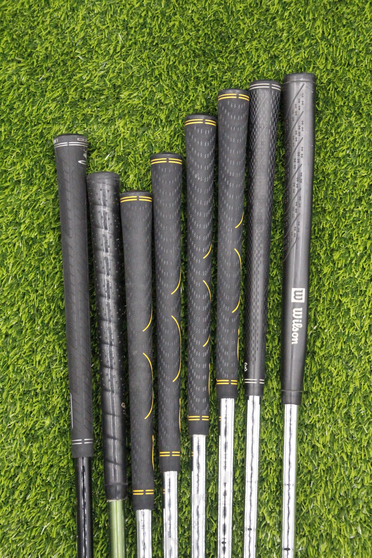 Cobra FP bogeys2Birdies Set A Flex Std
