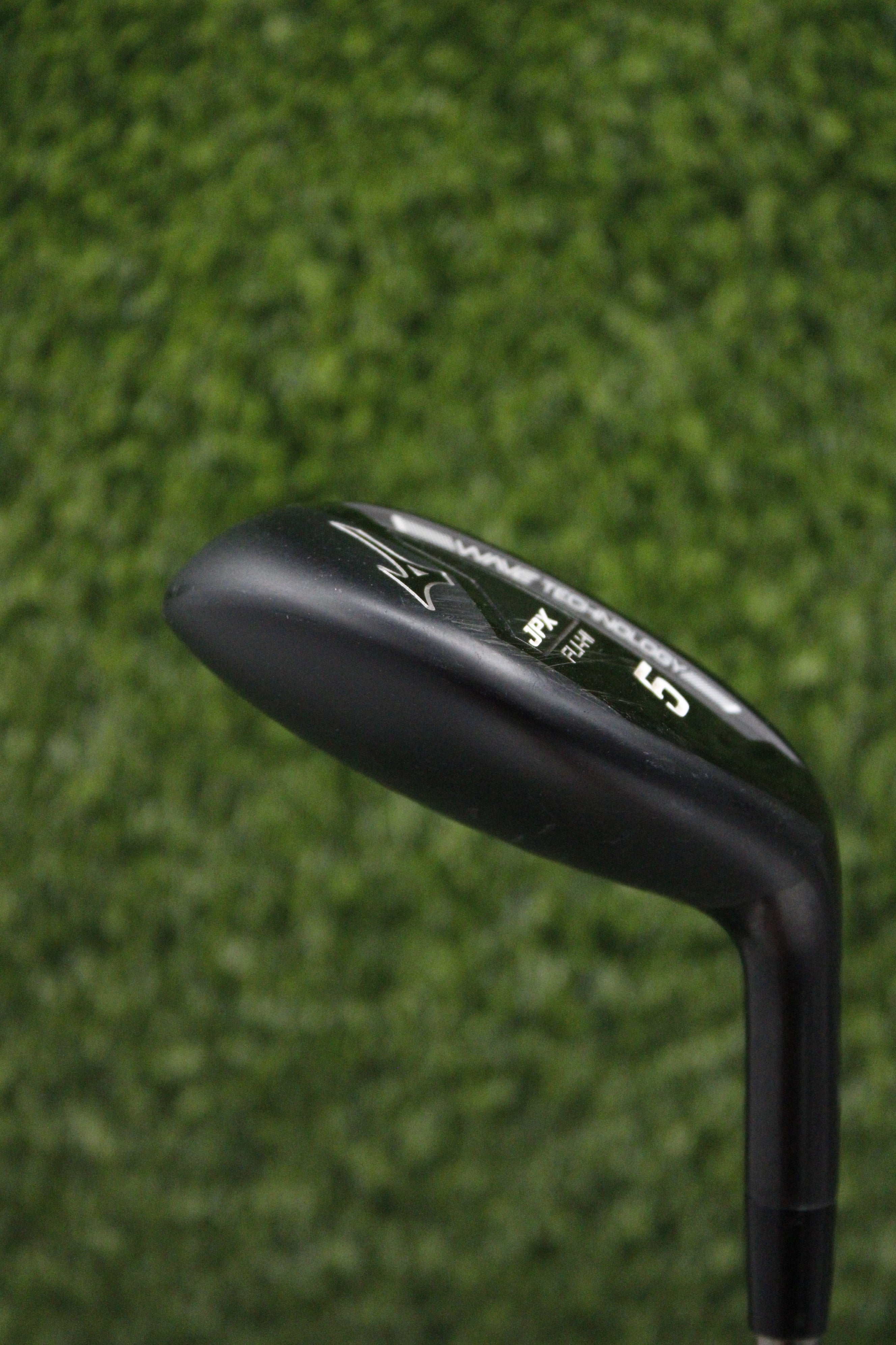 WOMEN Mizuno JPX 921 Fli-Hi 5 Hybrid L Flex 38.25"