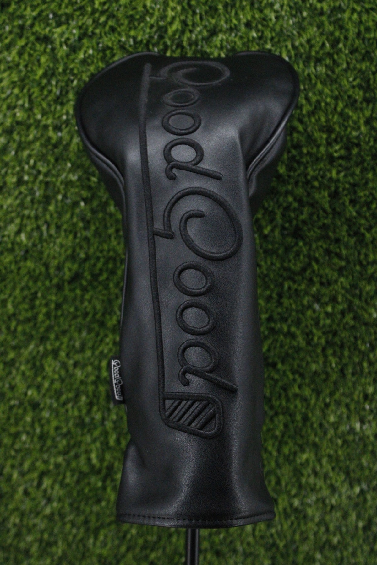 Pre-Owned Good Good Blackout Driver Headcover