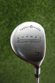TaylorMade Supersteel 3 Wood S Flex 42.25"