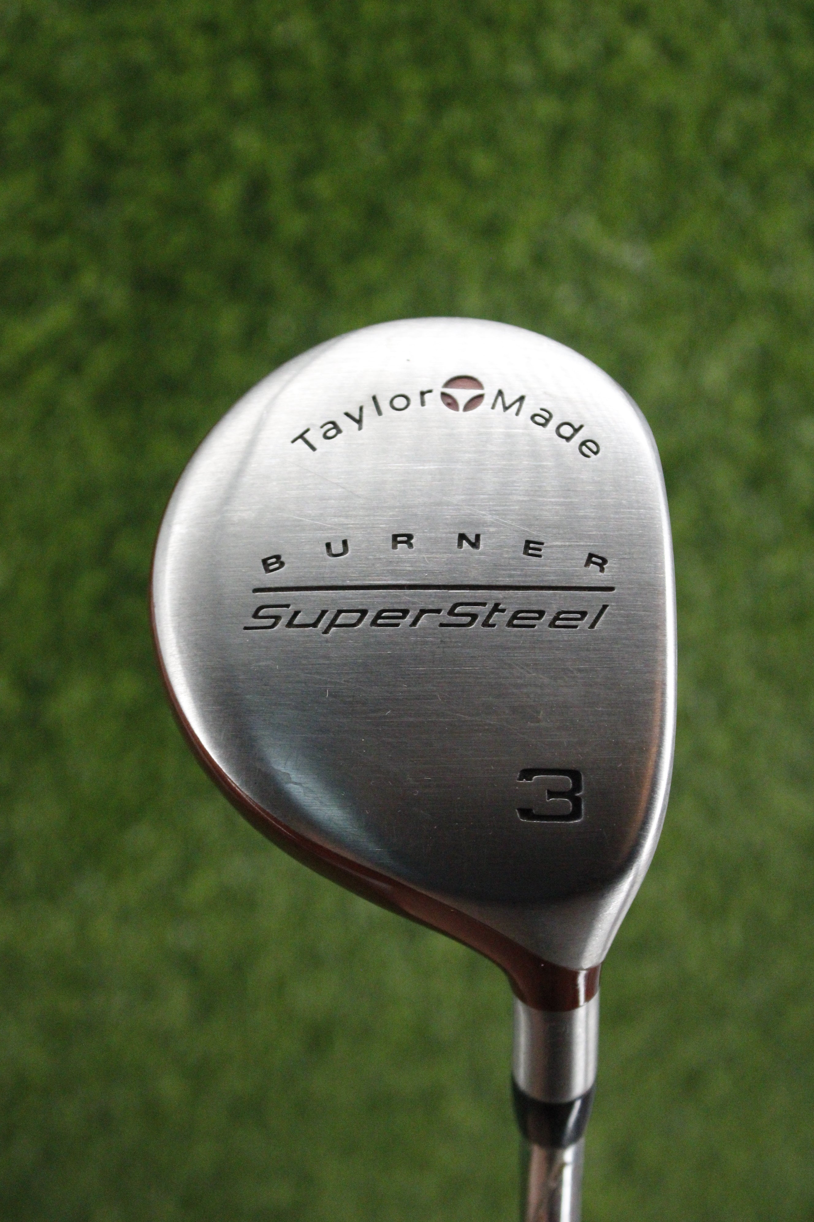 TaylorMade Supersteel 3 Wood S Flex 42.25"