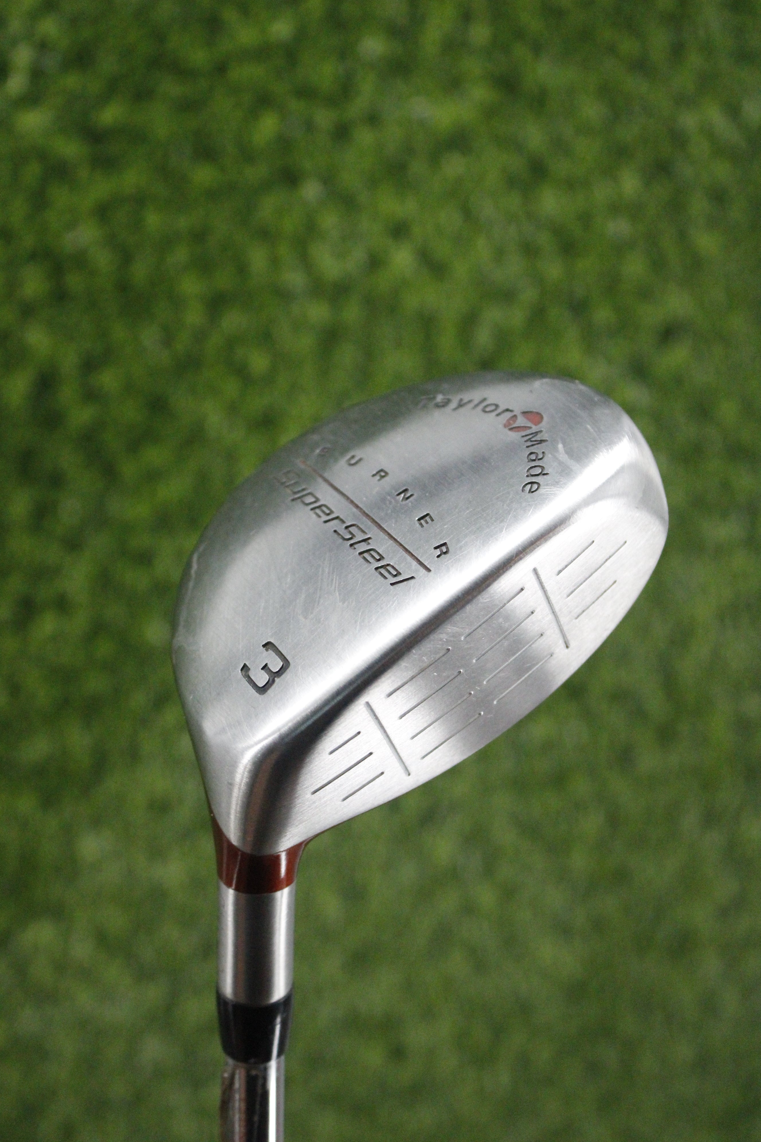 TaylorMade Supersteel 3 Wood S Flex 42.25"