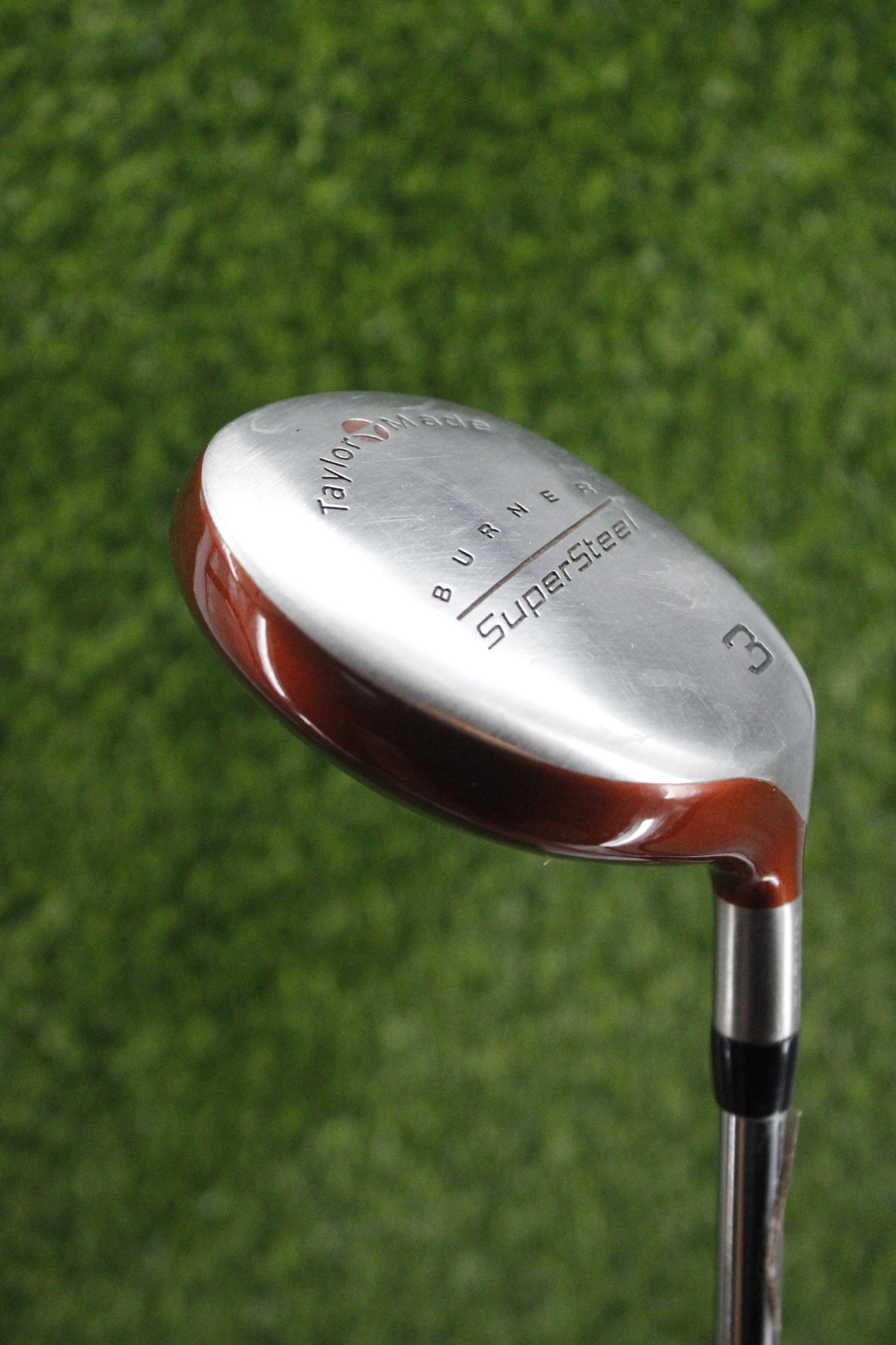 TaylorMade Supersteel 3 Wood S Flex 42.25"
