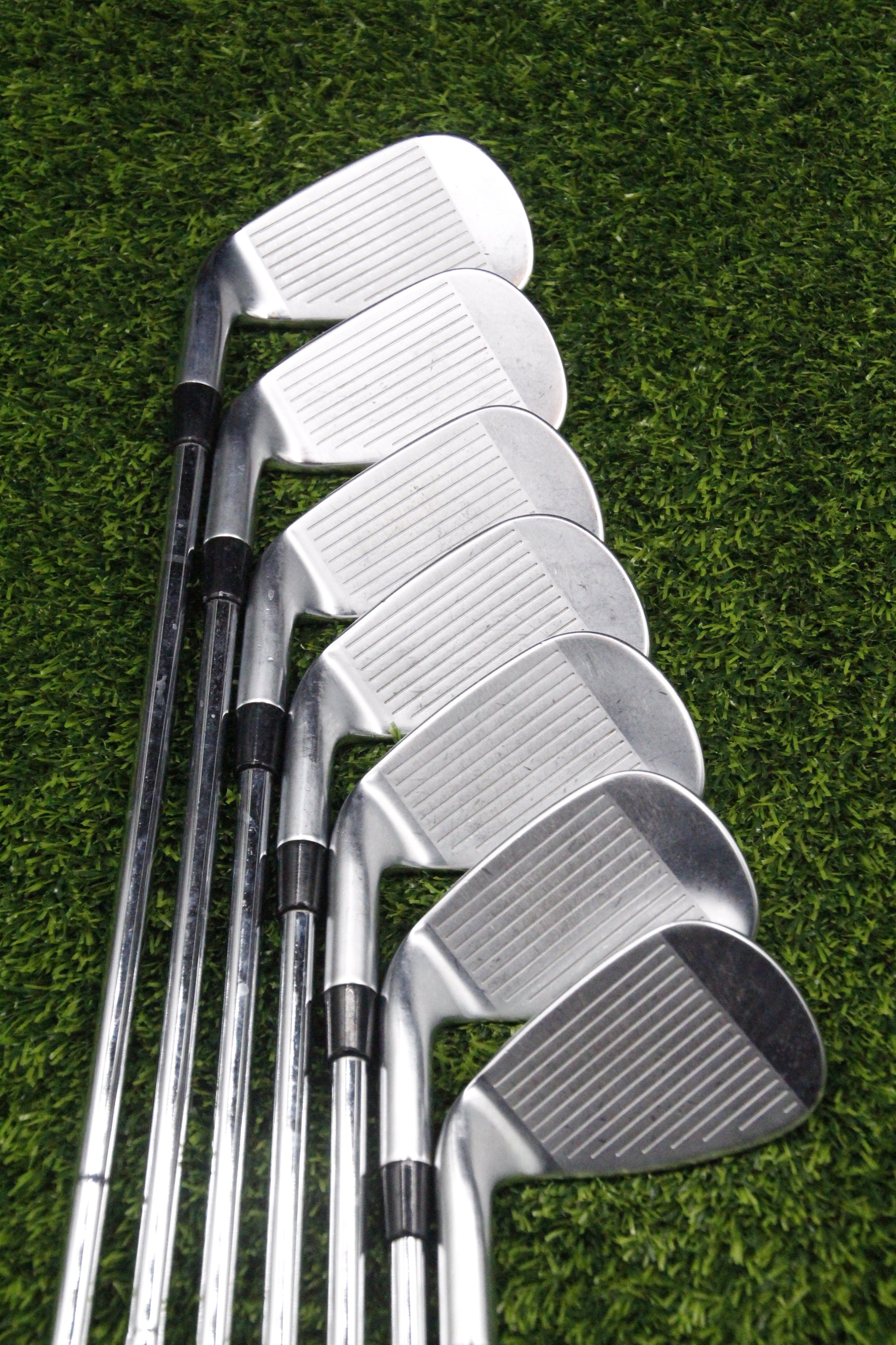 Callaway Apex DCB 21 Iron Set 5-PW AW S Flex +0.5"