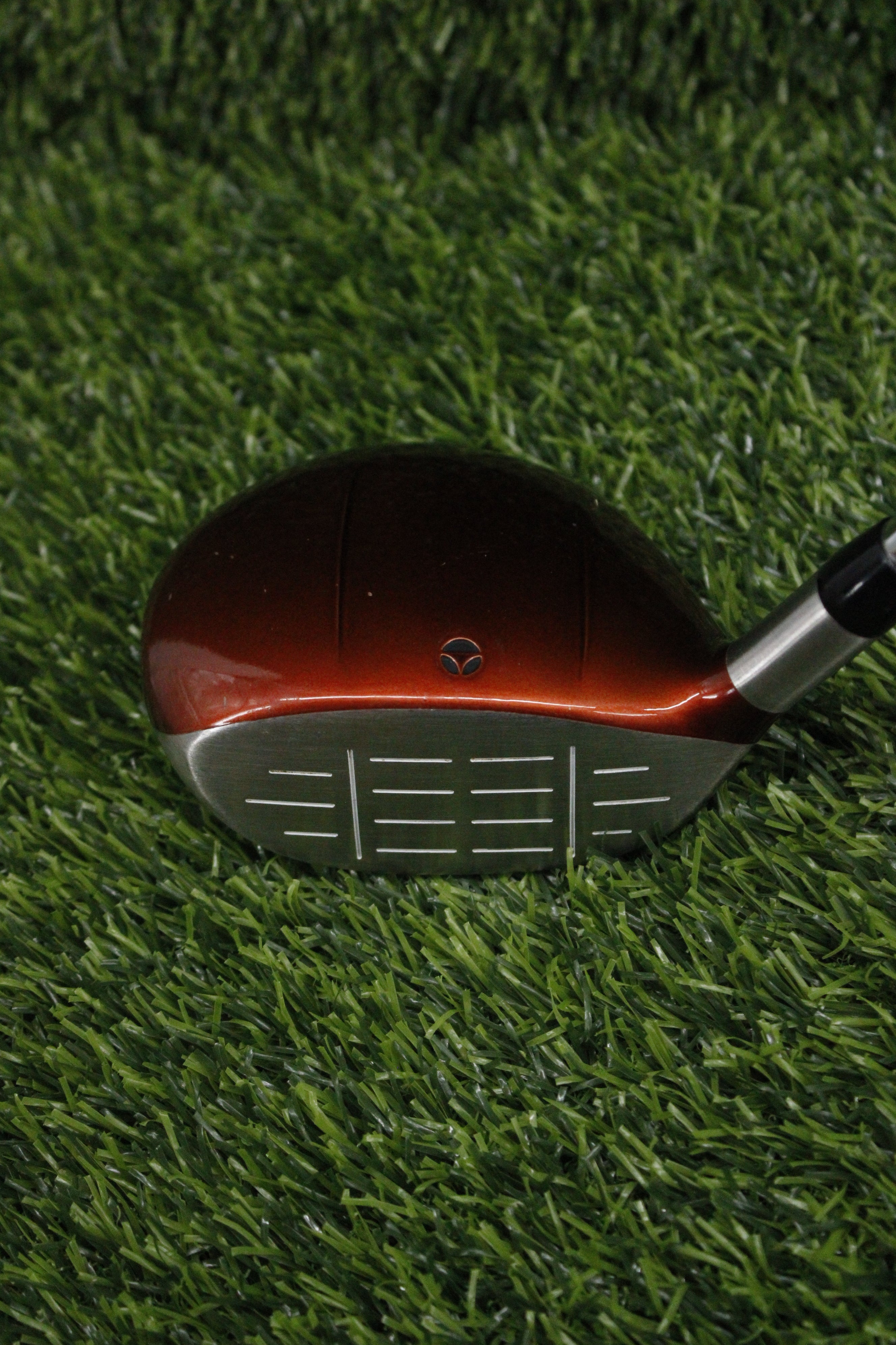 TaylorMade Supersteel 3 Wood S Flex 42.25"