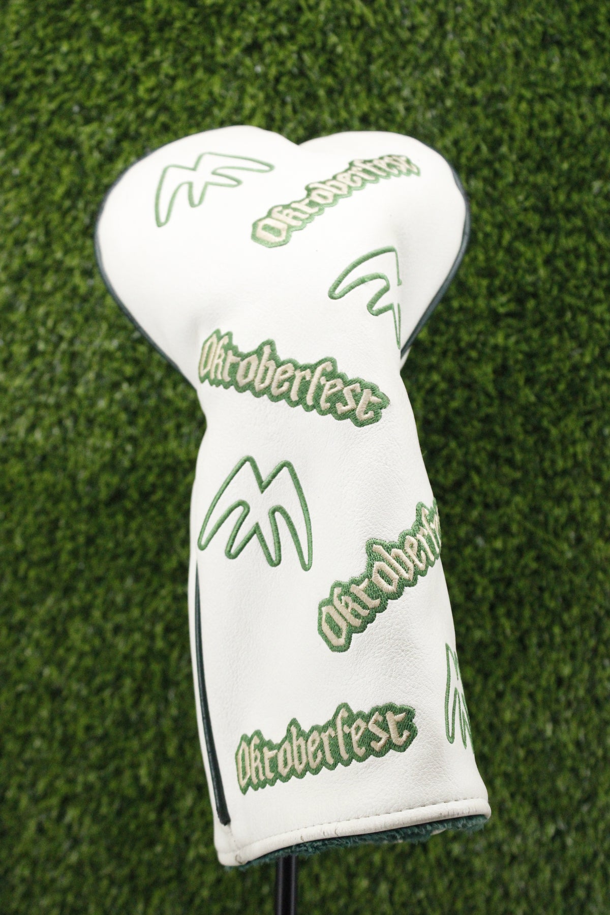 Pre-Owned Maumelle Country Club Oktoberfest Driver Headcover