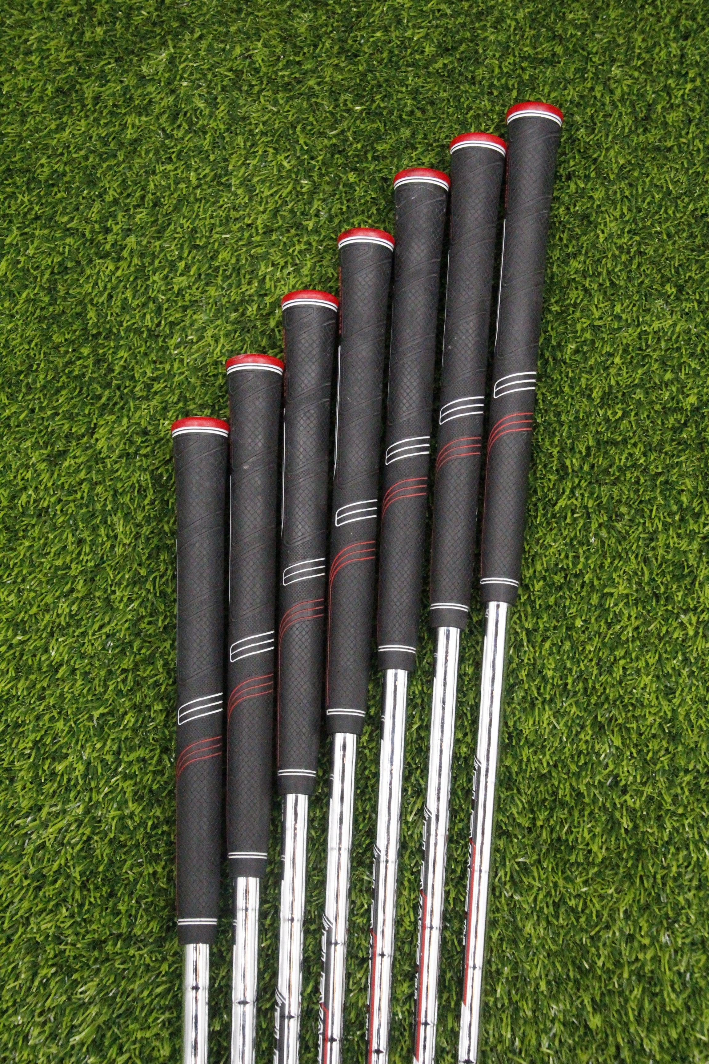 Callaway Apex DCB 21 Iron Set 5-PW AW S Flex +0.5"