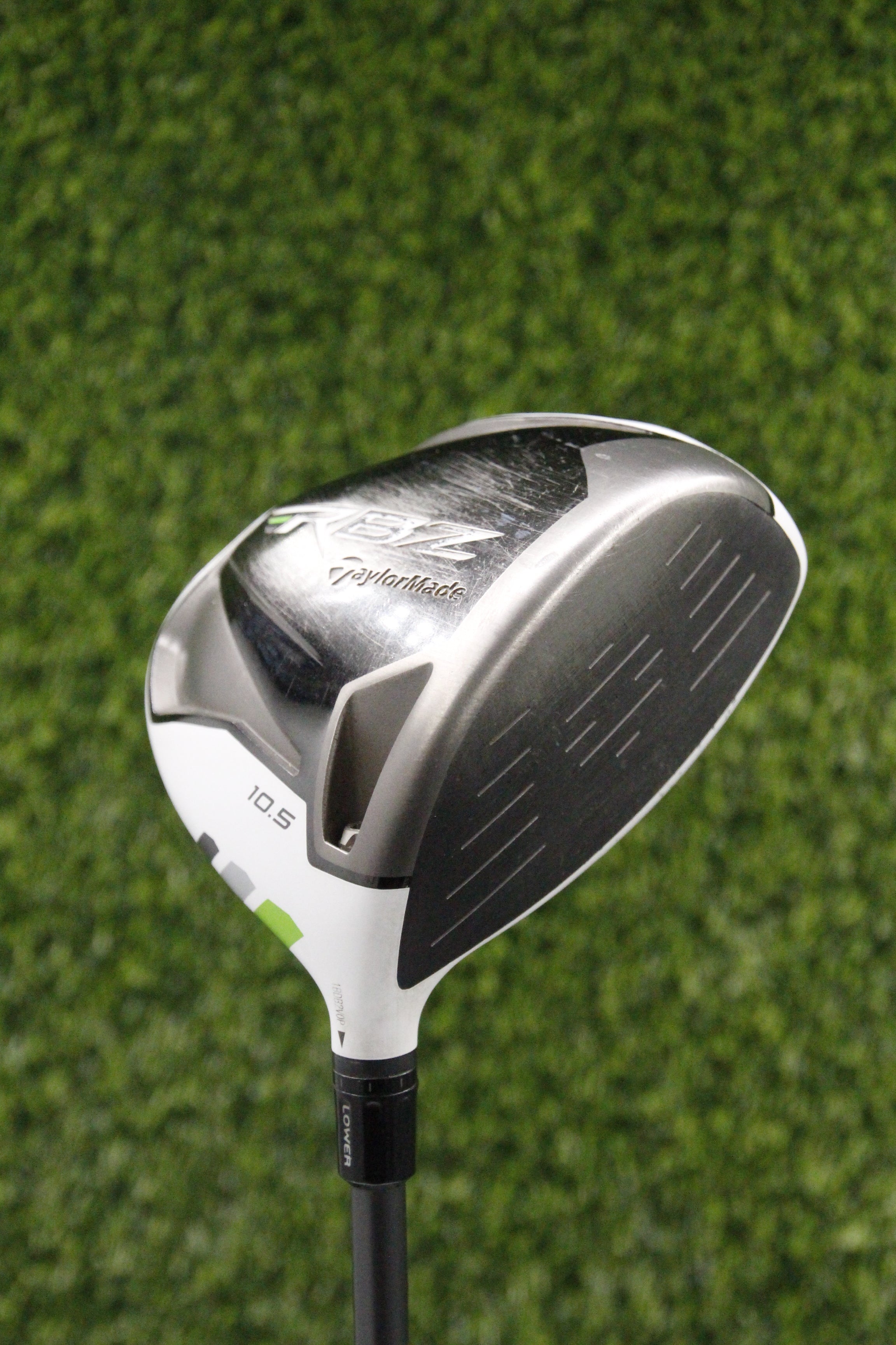 TaylorMade Rocketballz 10.5° Driver R Flex 45.5" w/ HC