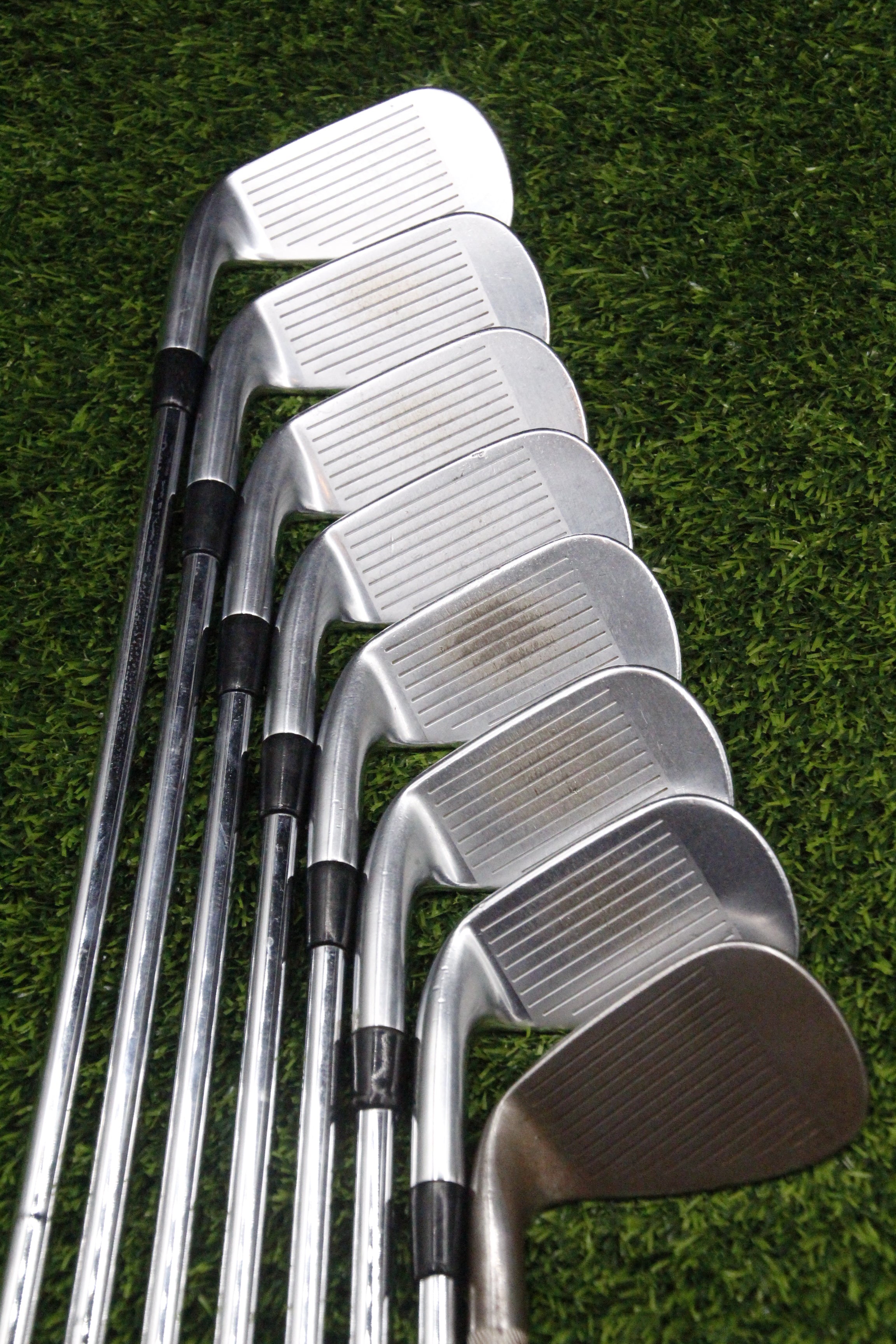 Titleist 716 CB Iron Set 3-9i 46° S Flex +0.5"