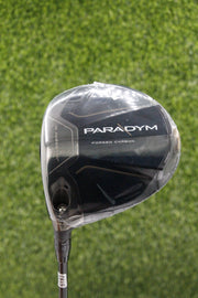 NEW Lefty Callaway Paradym 9° Driver S Flex 45.5"