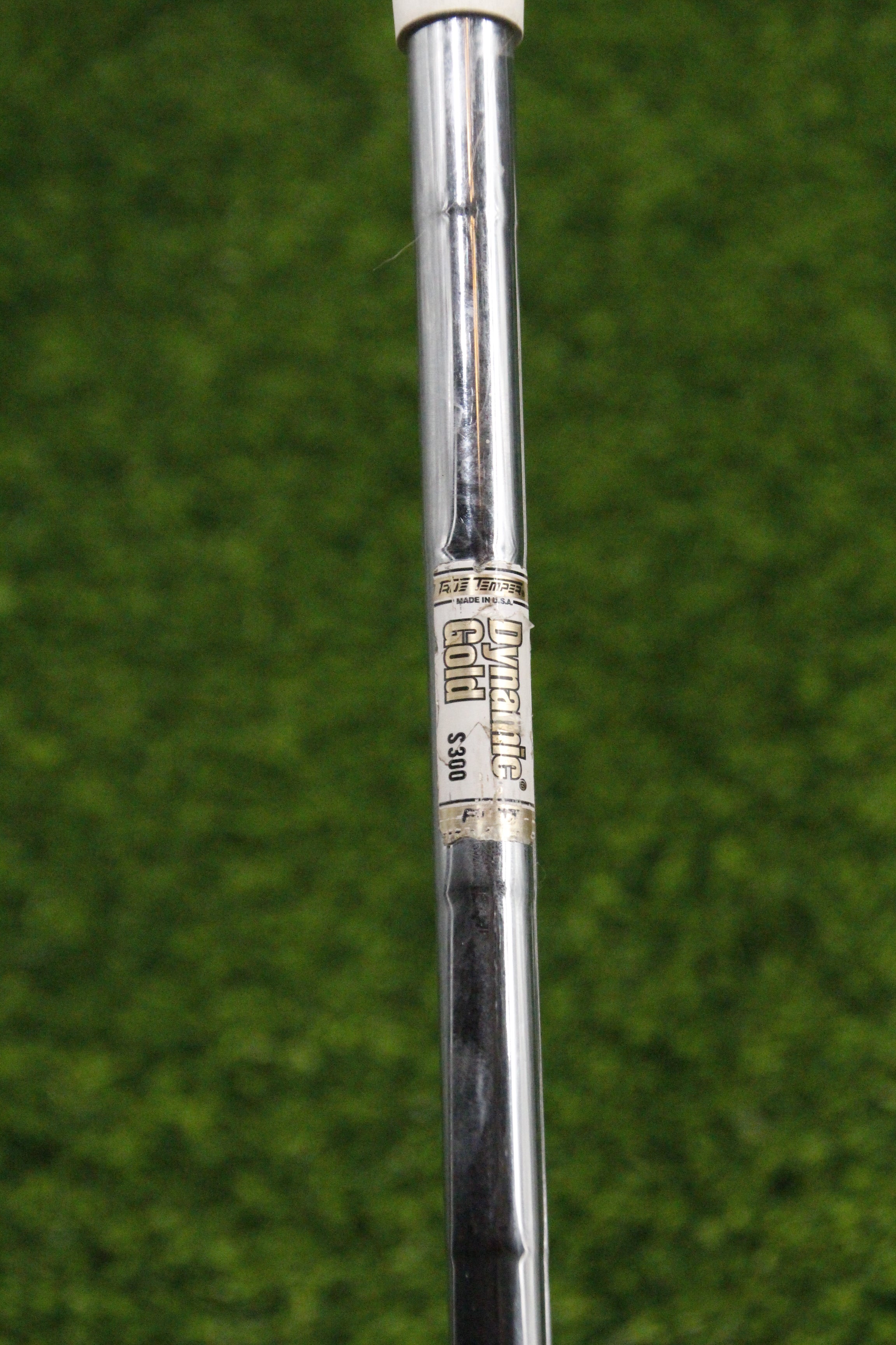 Titleist 716 CB Iron Set 3-9i 46° S Flex +0.5"