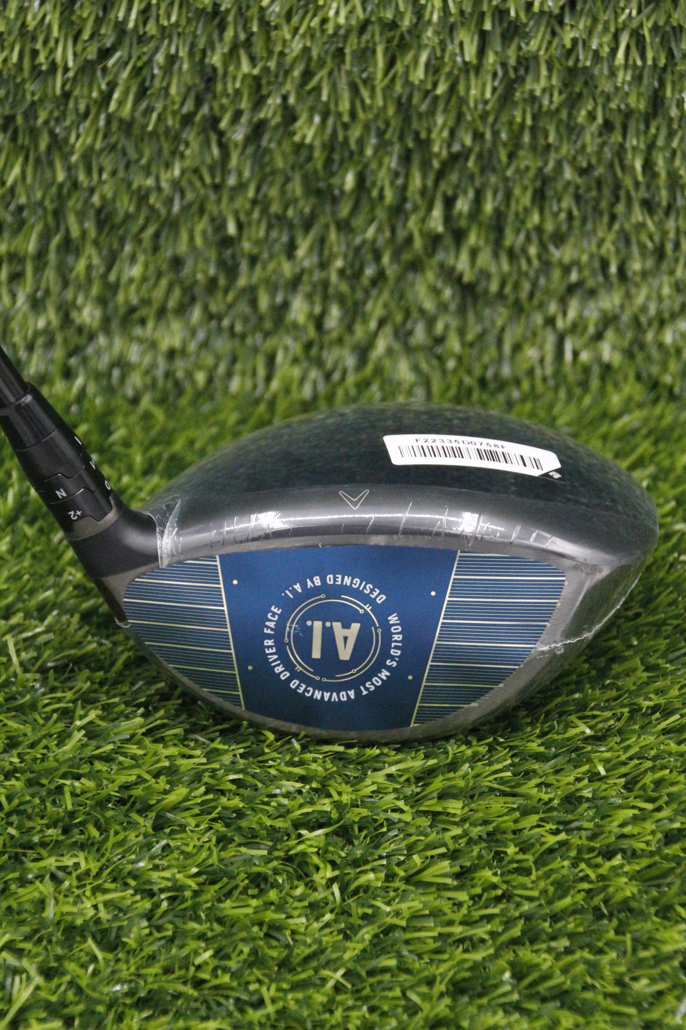 NEW Lefty Callaway Paradym 9° Driver S Flex 45.5"