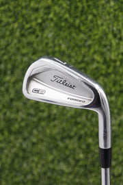 Titleist 716 CB Iron Set 3-9i 46° S Flex +0.5"