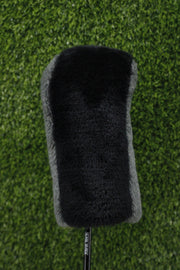 Pre-Owned Ping Black/Gray Driver 1 Wood Headcover