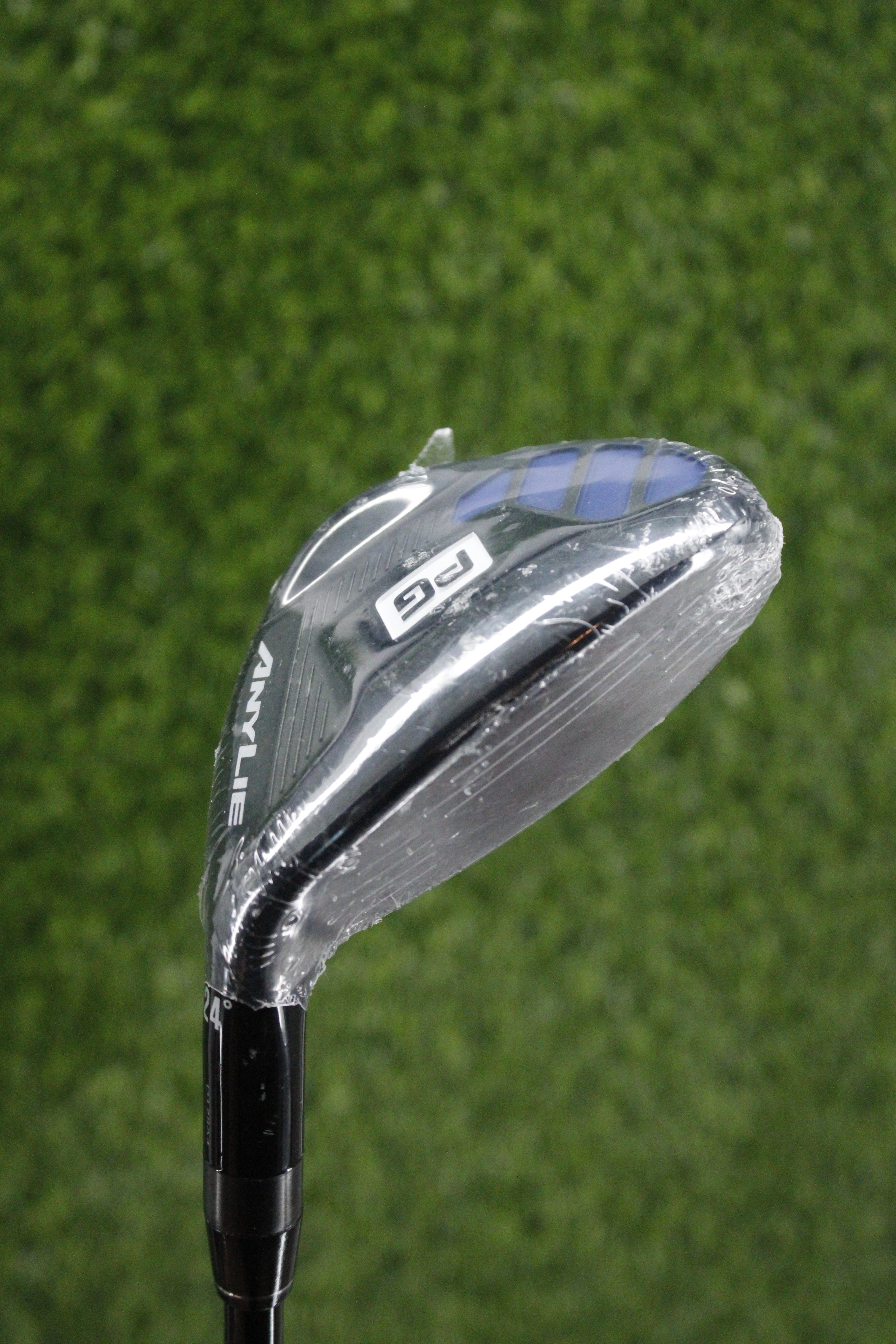 NEW Performance Golf Anyline 24° 5 Hybrid SR Flex 39"