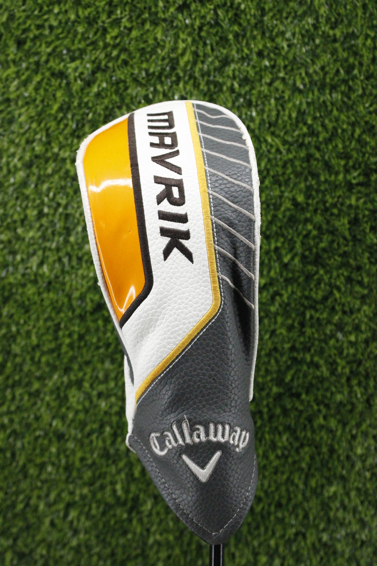 Pre-Owned Callaway Mavrik Fairway Wood Headcover