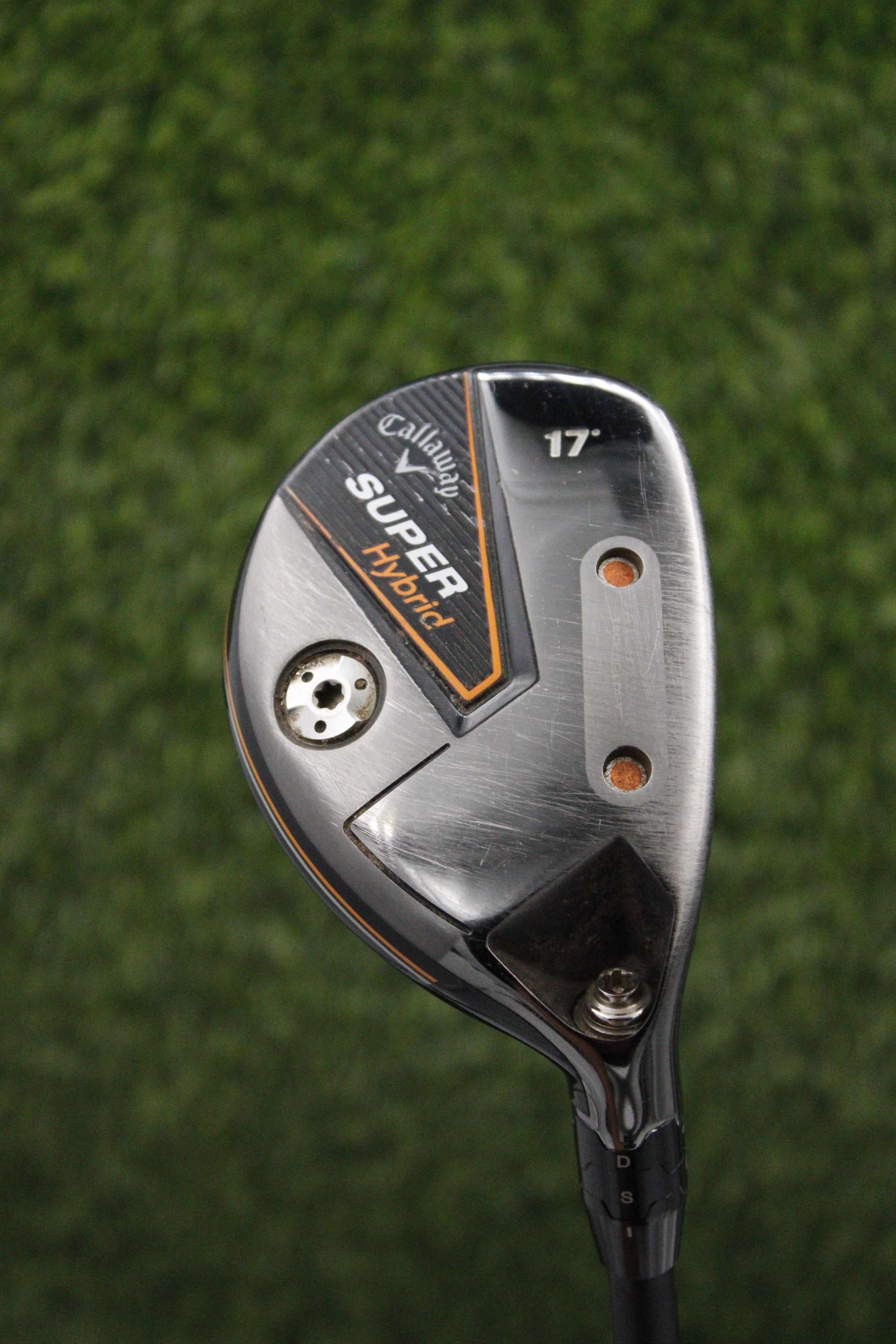Callaway Super 17° 2 Hybrid R Flex 40.25" w/ HC