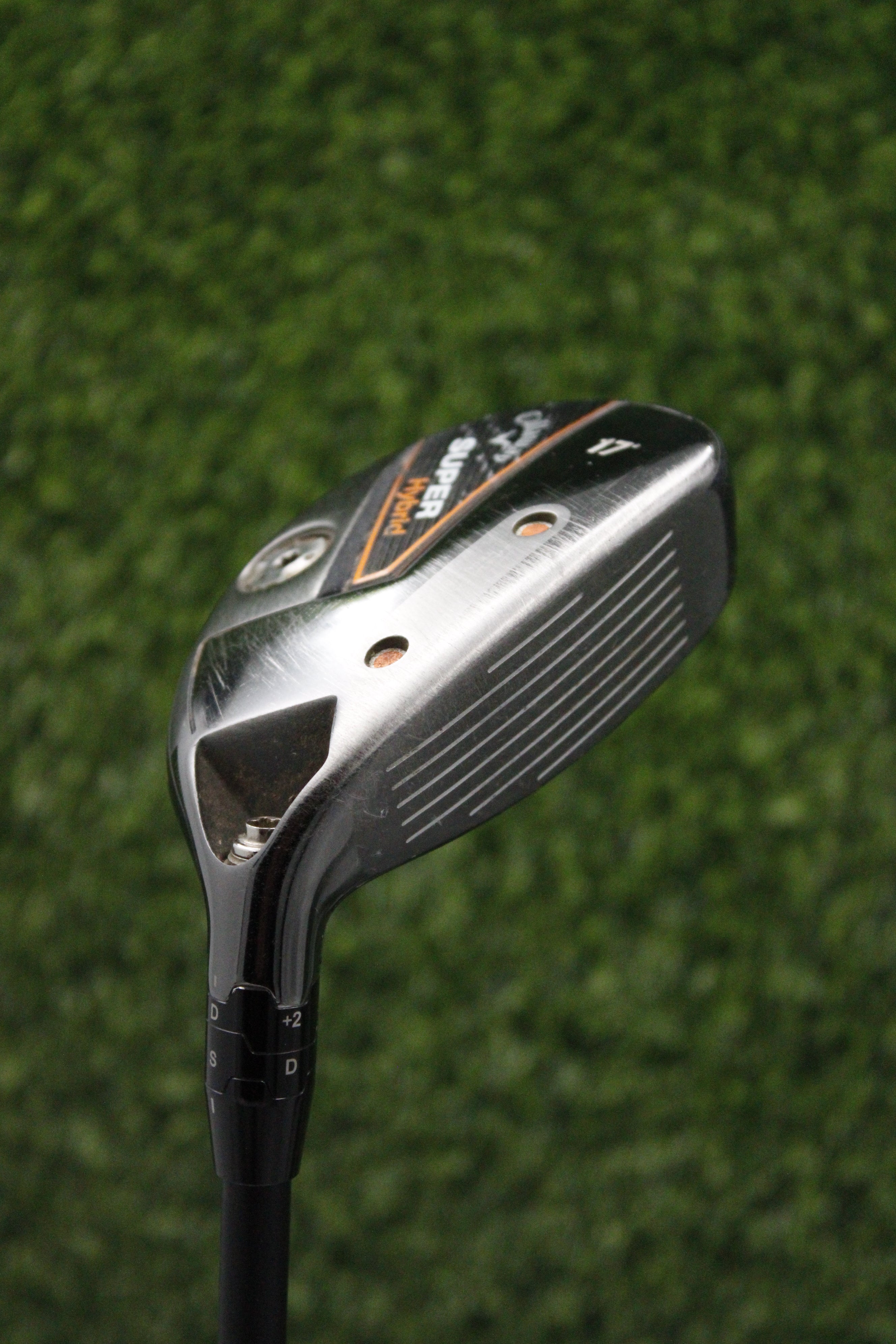 Callaway Super 17° 2 Hybrid R Flex 40.25" w/ HC