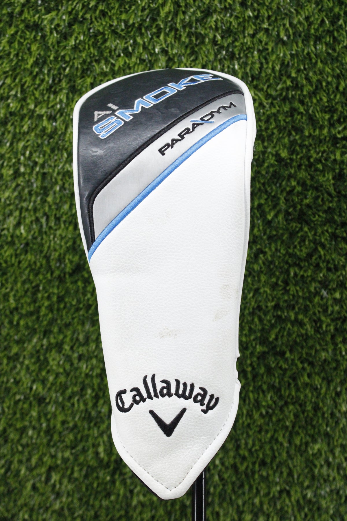 Pre-Owned Callaway Paradym Ai Smoke Fairway Wood Headcover