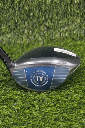 NEW Lefty Callaway Paradym Triple Diamond 9° Driver S Flex 45.5"