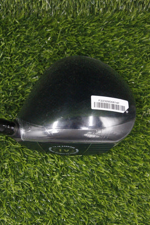 NEW Lefty Callaway Paradym Triple Diamond 9° Driver S Flex 45.5"