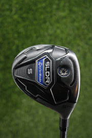 TaylorMade SLDR S 21° 5 Wood HL SR Flex 39.5"