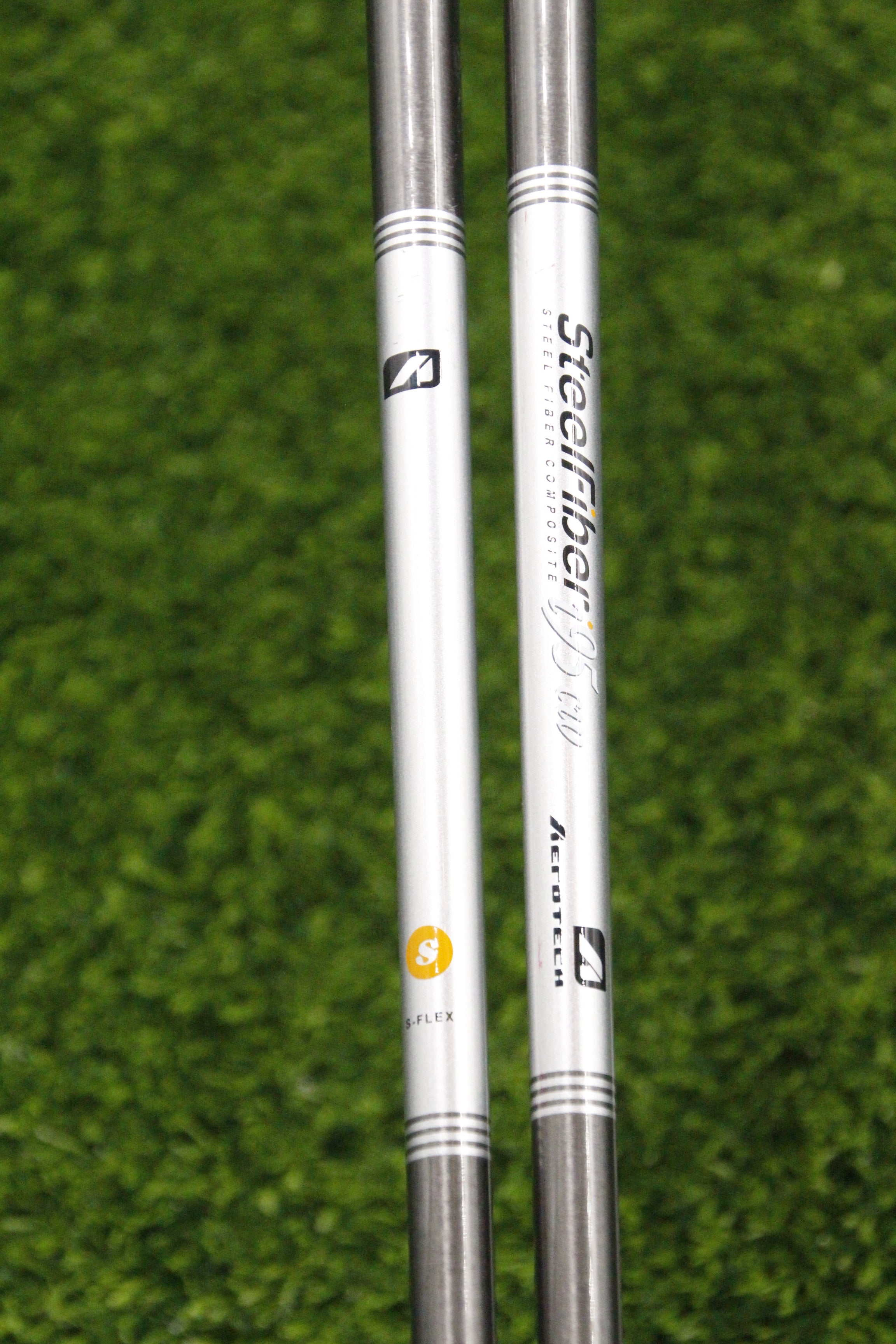 TaylorMade 2017 P770 Iron Set 5-9i S Flex Std Length