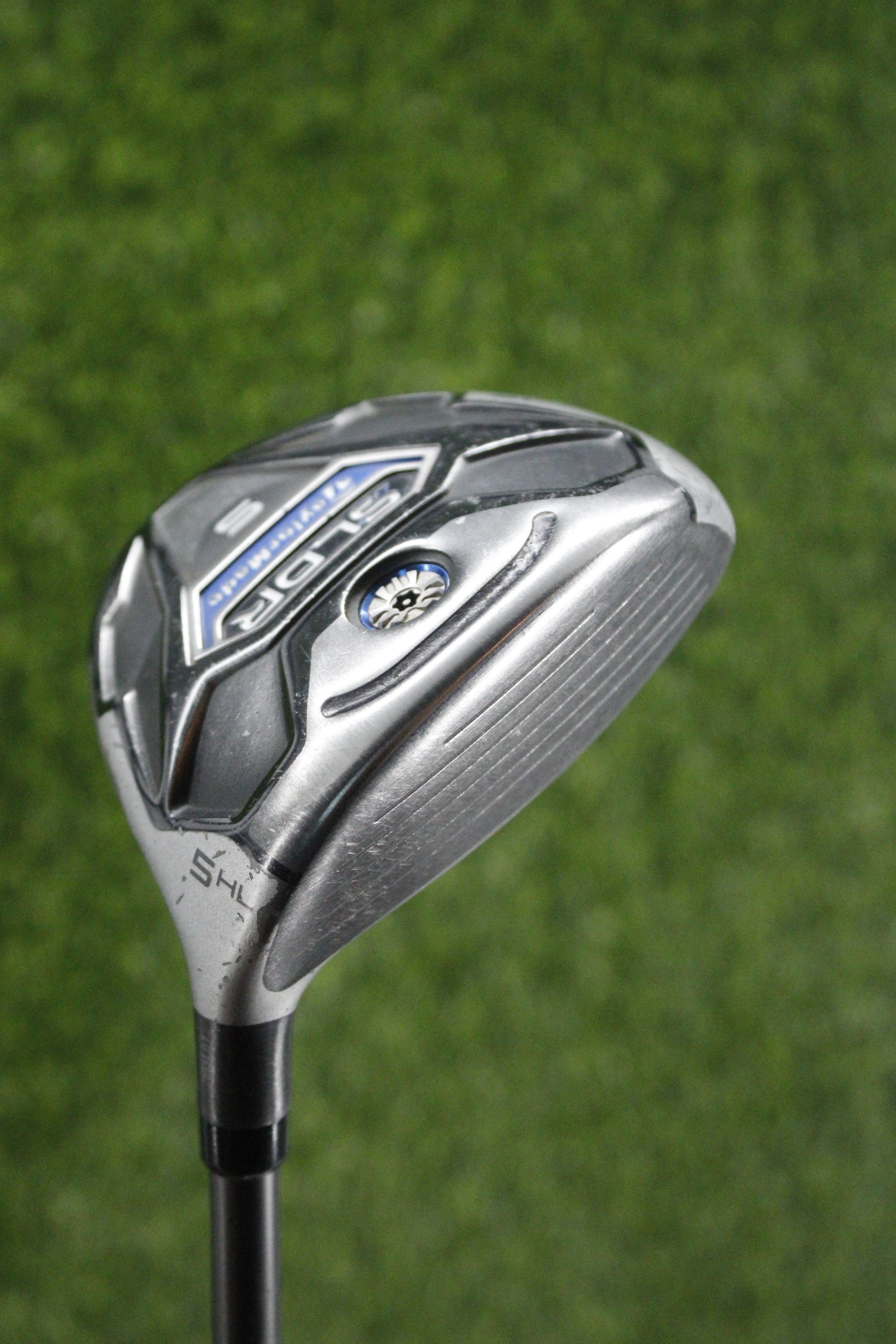 TaylorMade SLDR S 21° 5 Wood HL SR Flex 39.5"