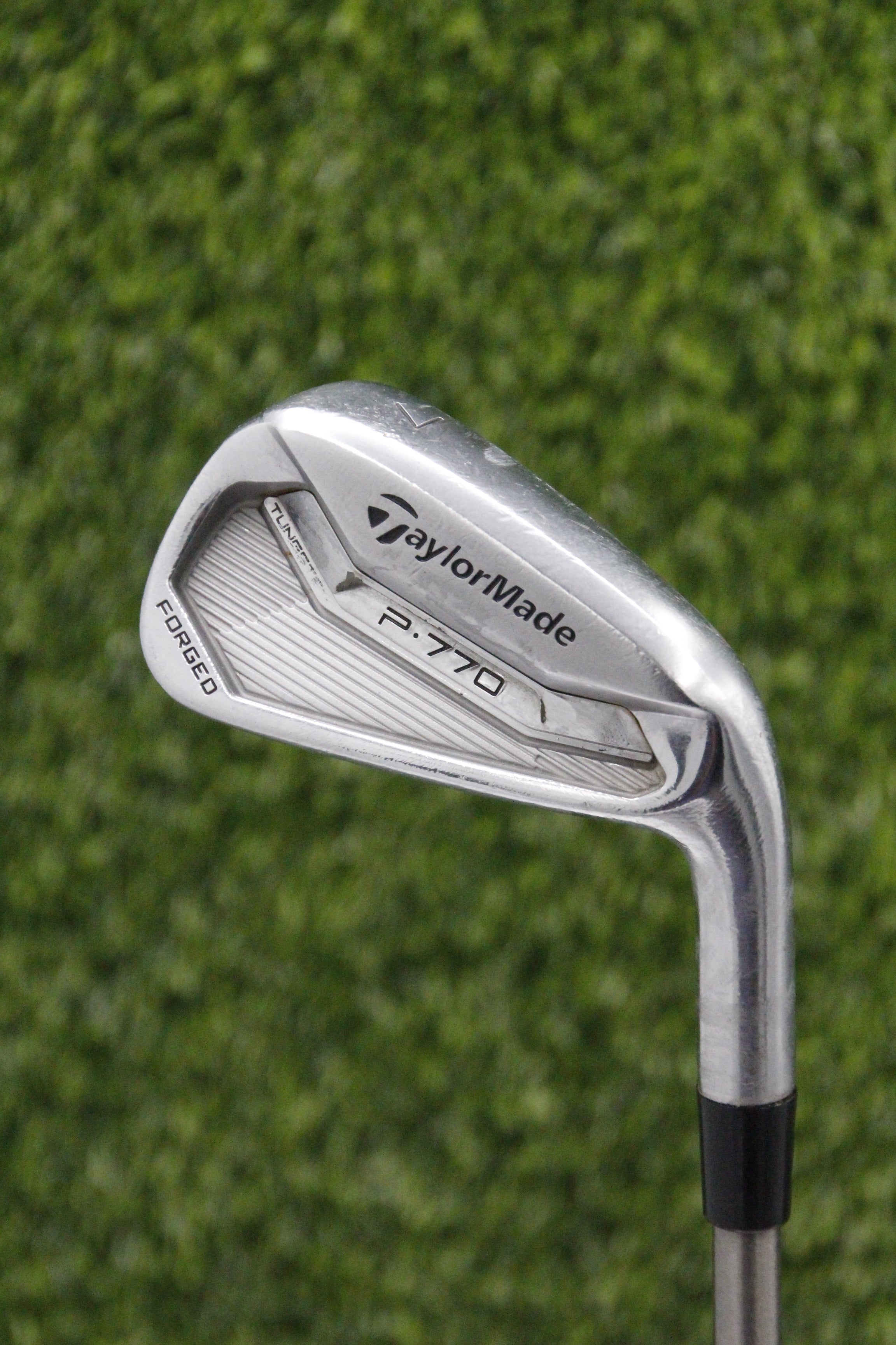 TaylorMade 2017 P770 Iron Set 5-9i S Flex Std Length
