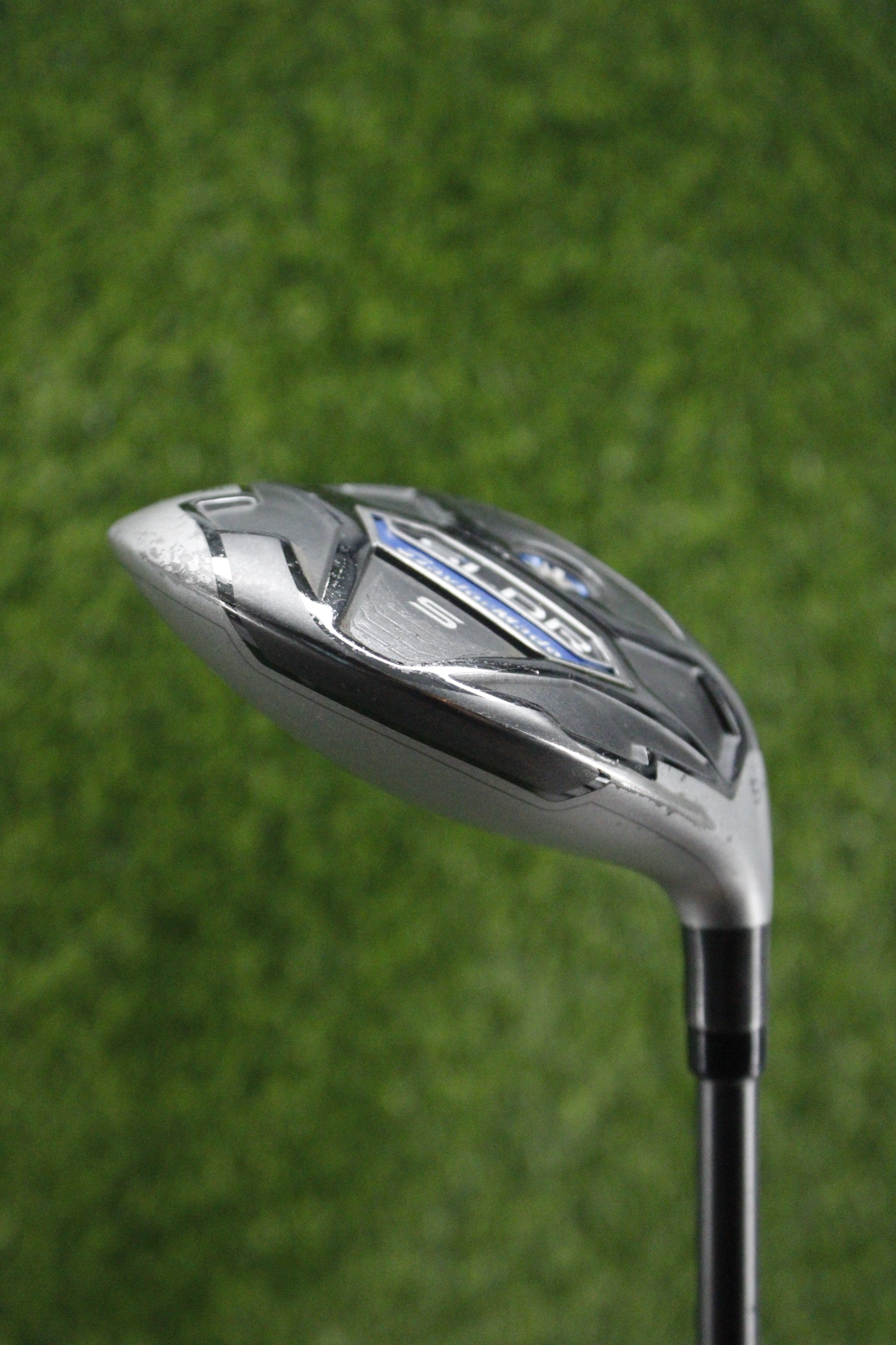 TaylorMade SLDR S 21° 5 Wood HL SR Flex 39.5"