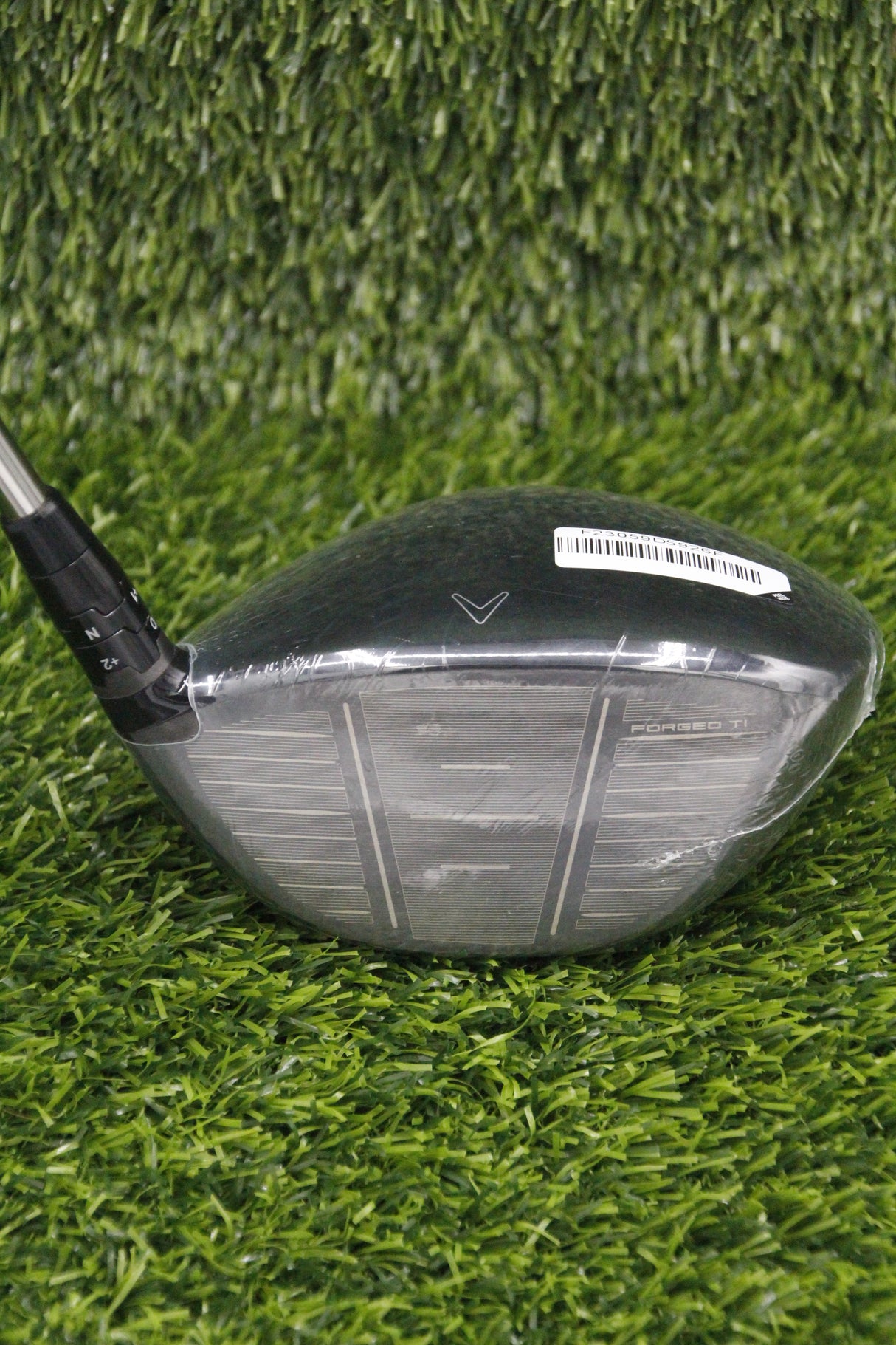 NEW Lefty Callaway Big Bertha 23 10.5° Driver R Flex 45.5"