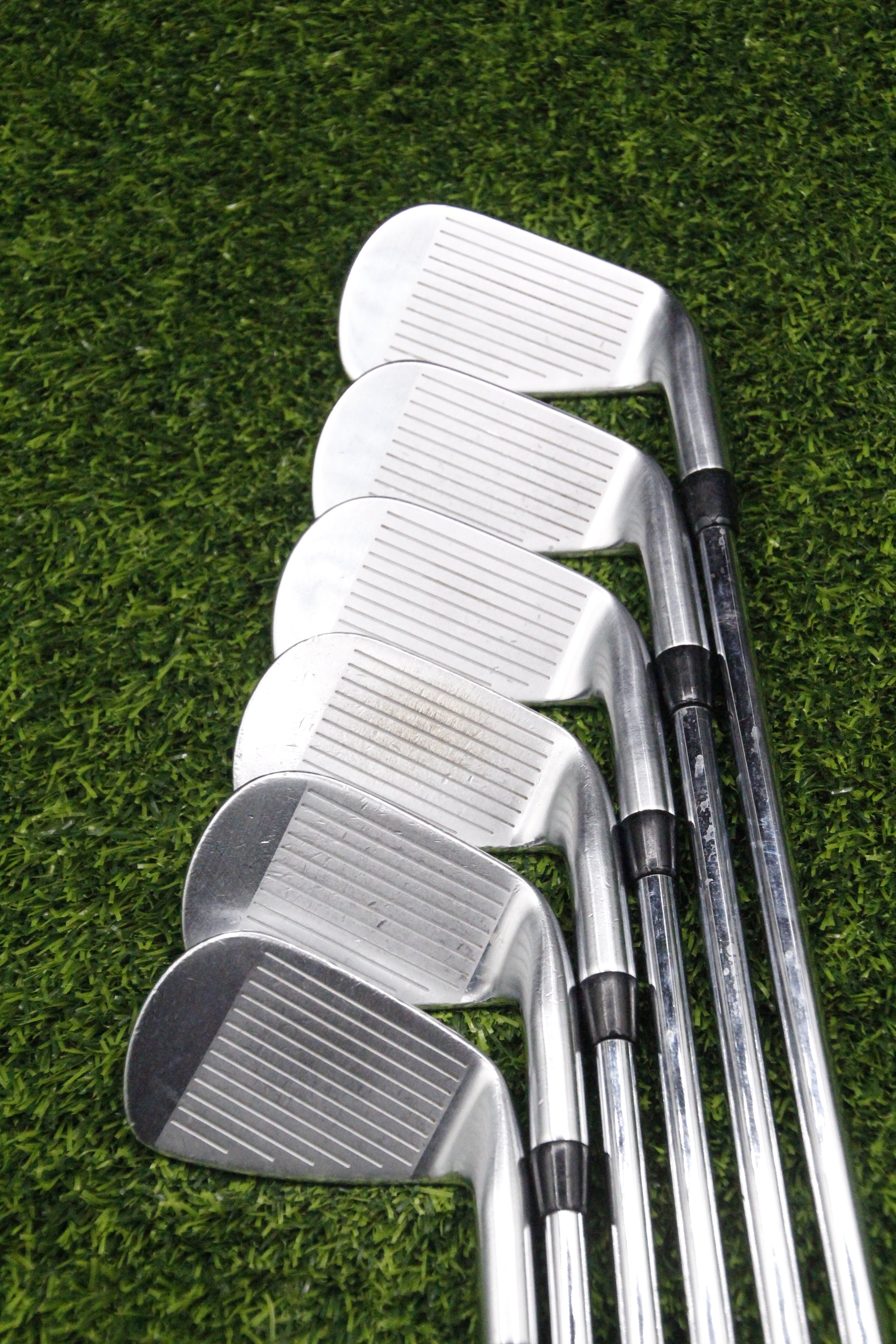 Titleist 2021 T100/620 CB Combo Iron Set 4-9i S Flex Std Length