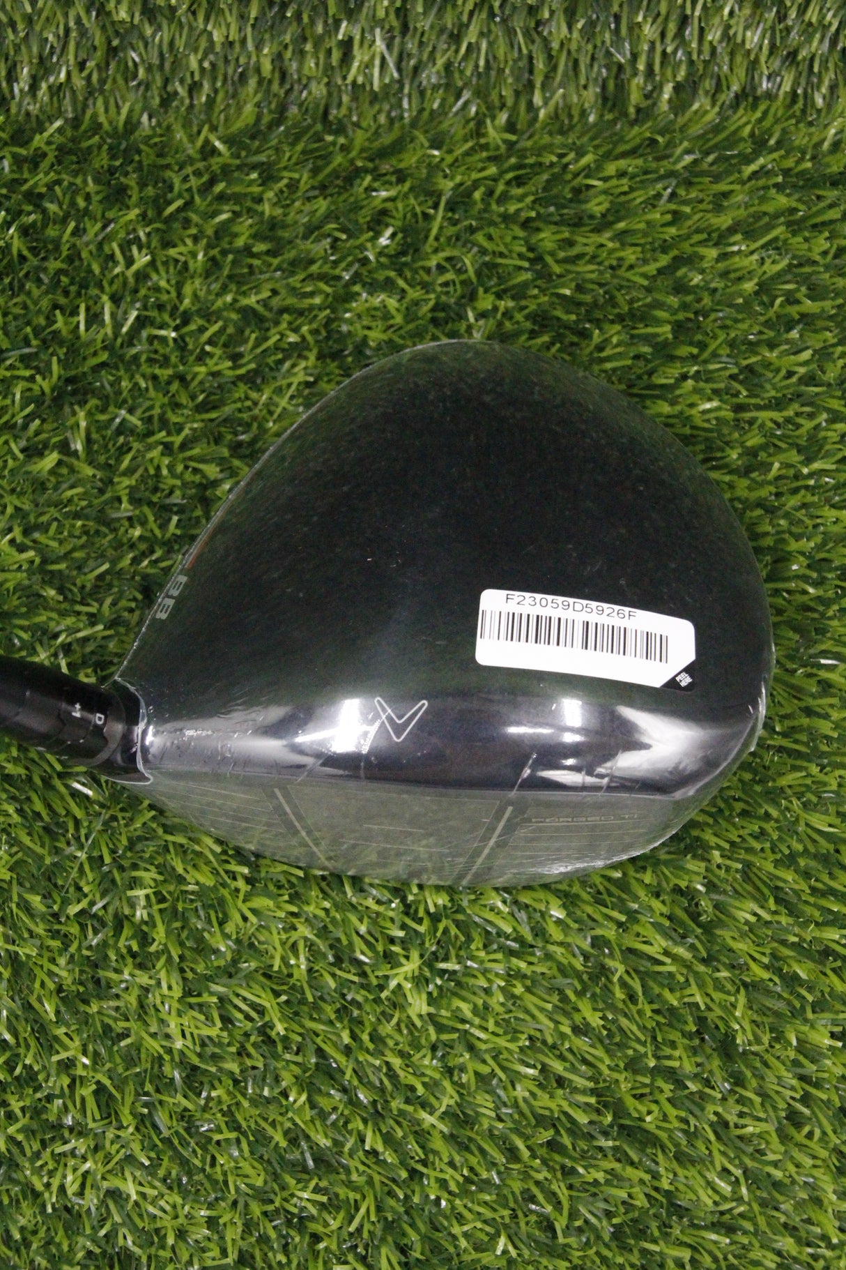 NEW Lefty Callaway Big Bertha 23 10.5° Driver R Flex 45.5"