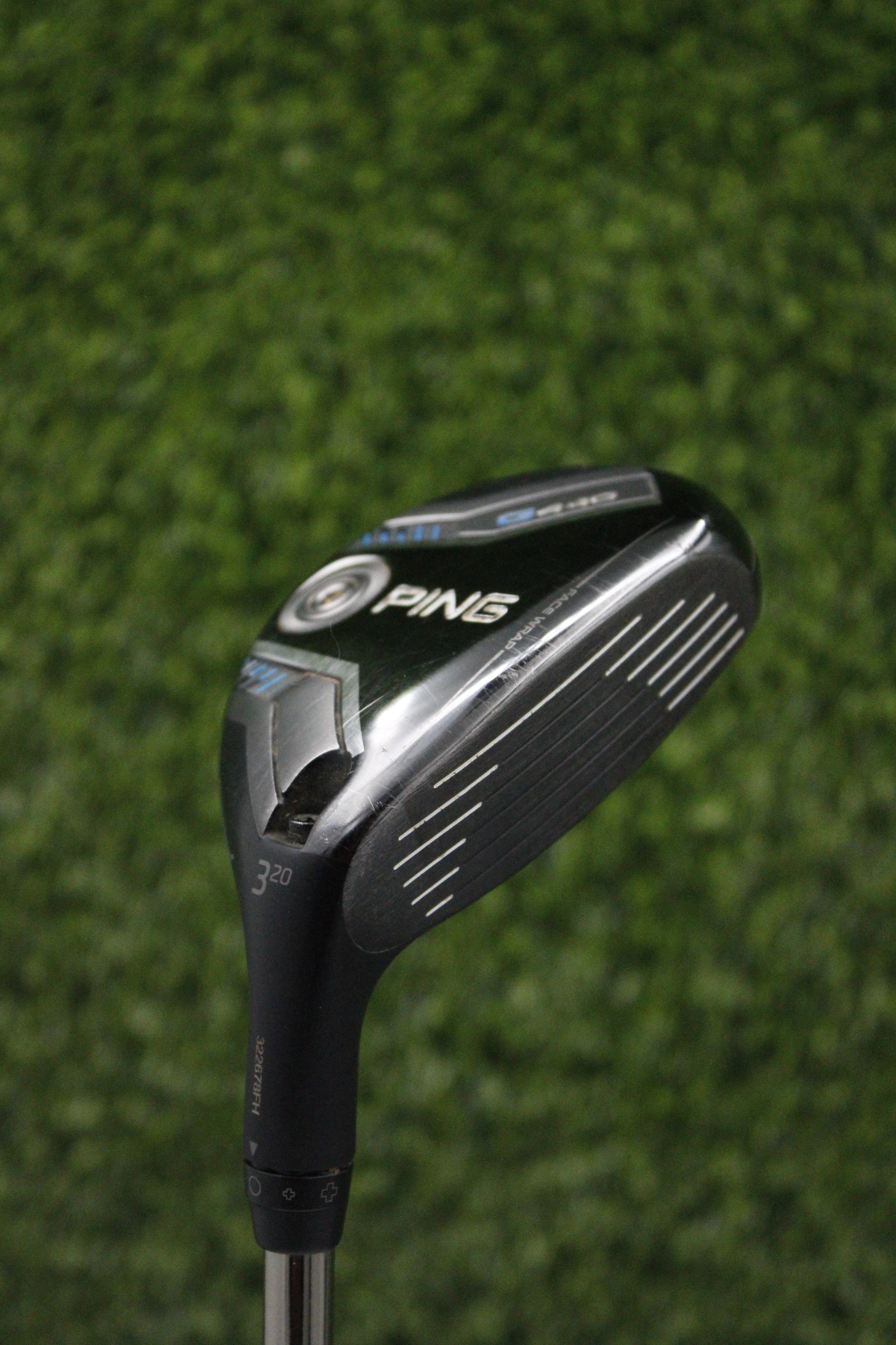 Ping G440 20° 3 Hybrid S Flex 40" w/ HC