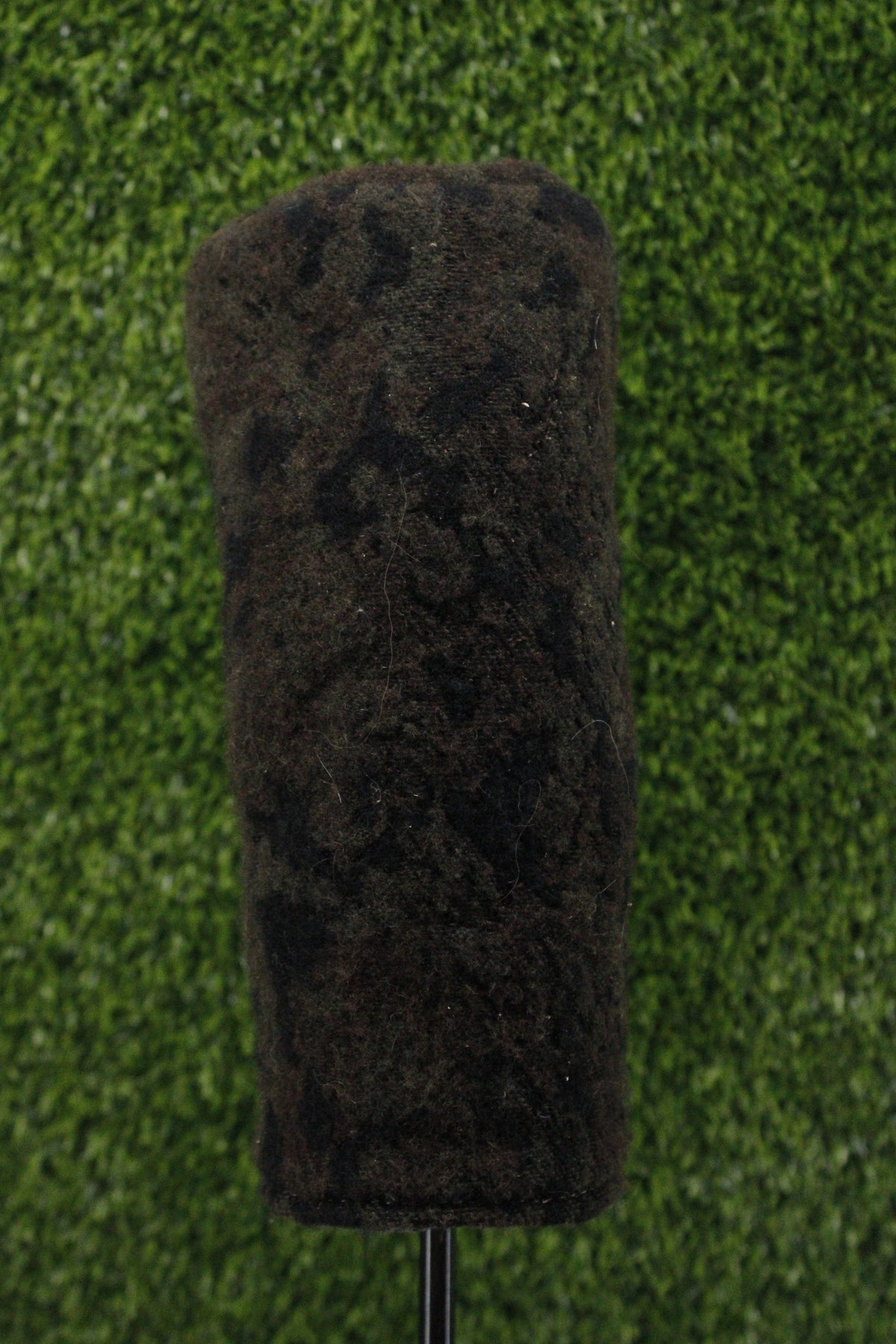 Pre-Owned Reinland Golf Co Wool Camo Driver Headcover