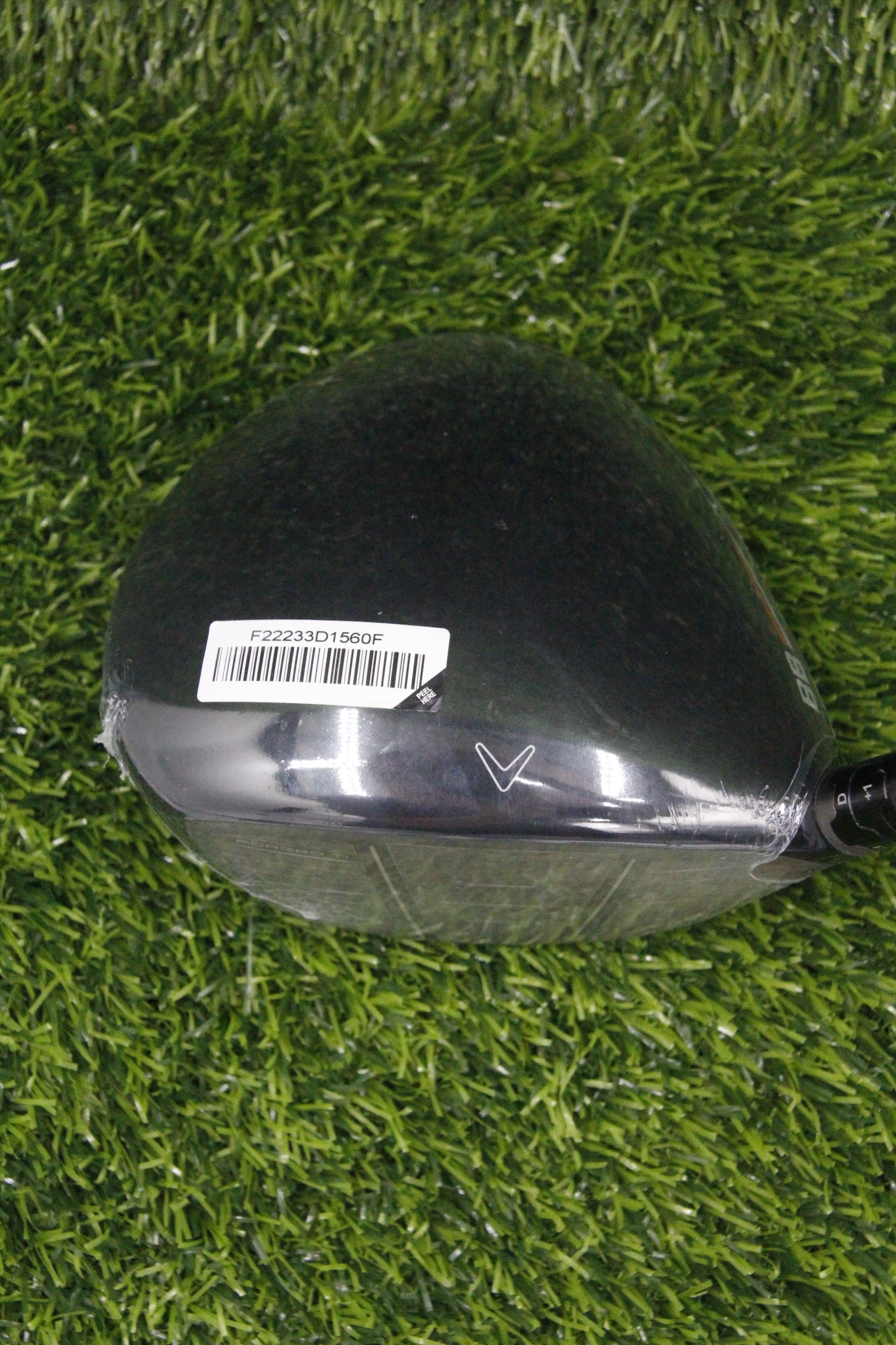 NEW Callaway Big Bertha 23 9° Driver S Flex 45.5"
